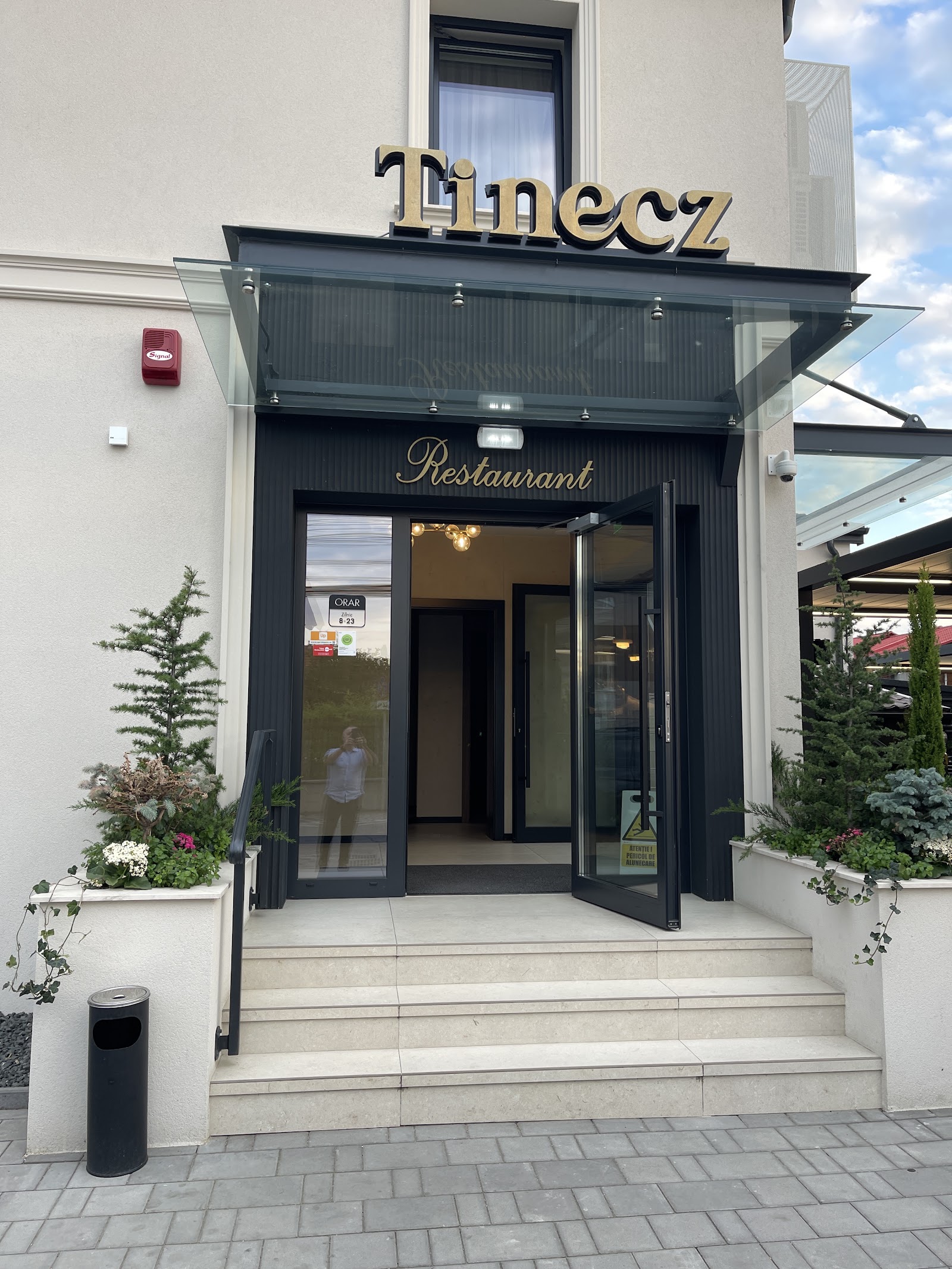 Restaurant Tinecz Mureș