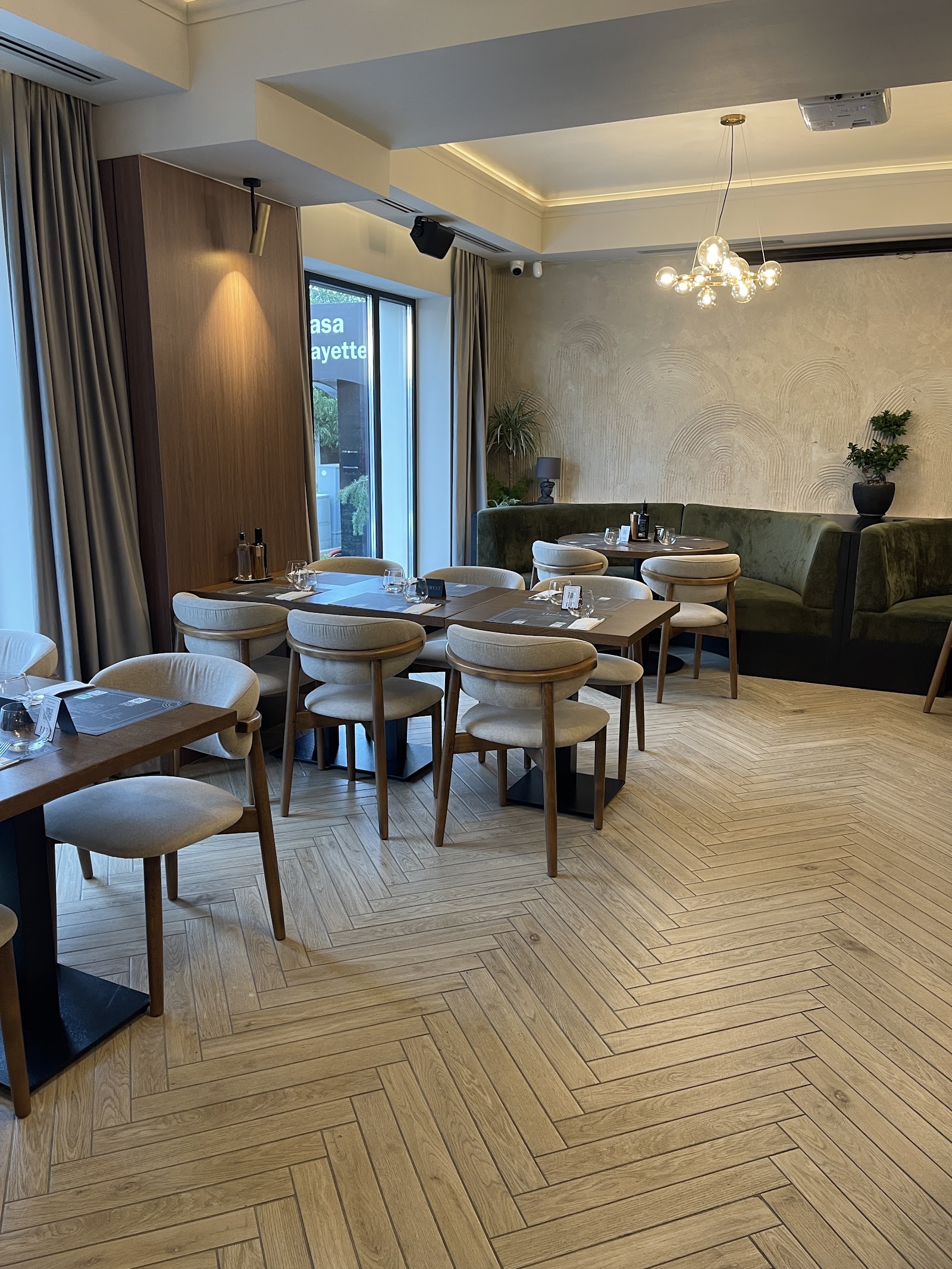 Restaurant Tinecz Mureș