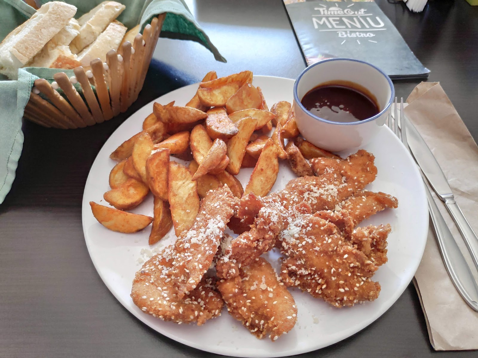 TimeOut Bistro