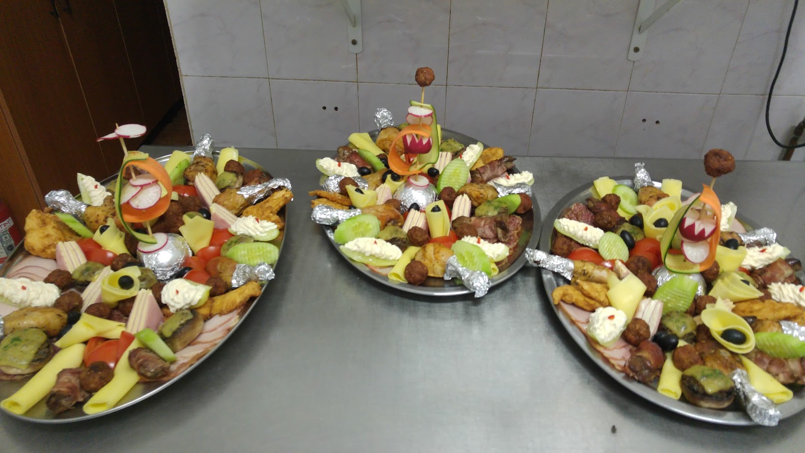 RESTAURANT BRIANA