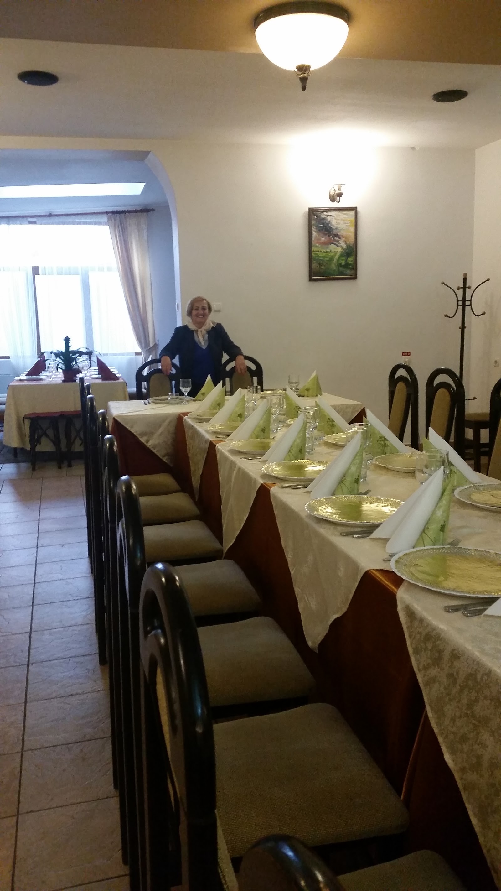 RESTAURANT BRIANA