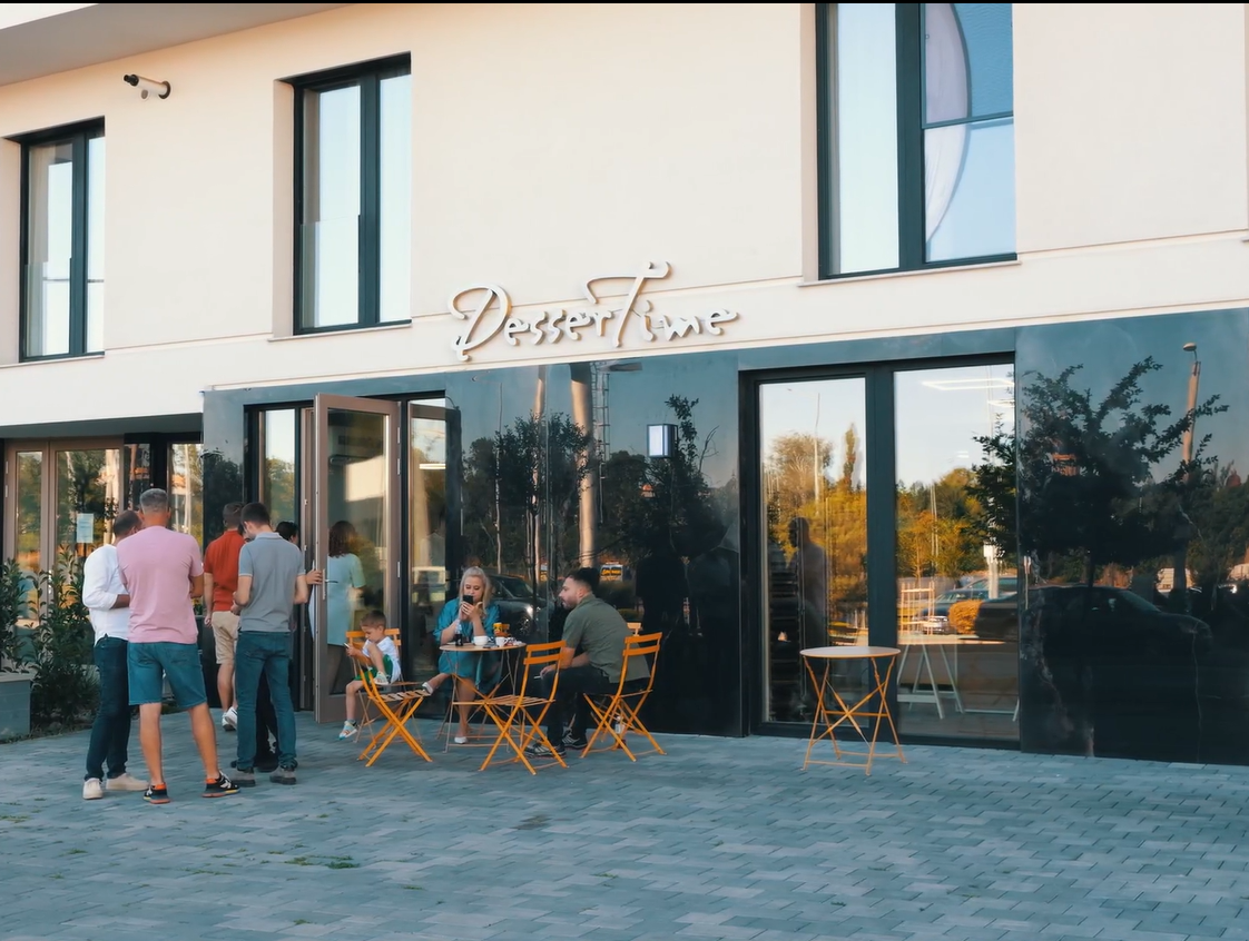 Cofetăria DesserTime
