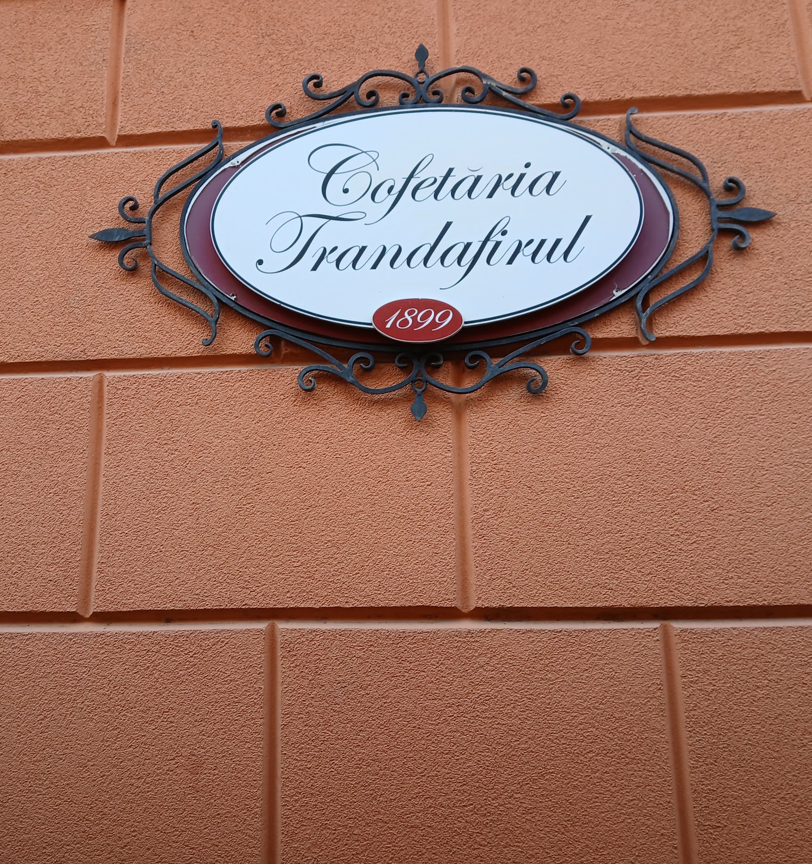 Cofetăria Trandafirul