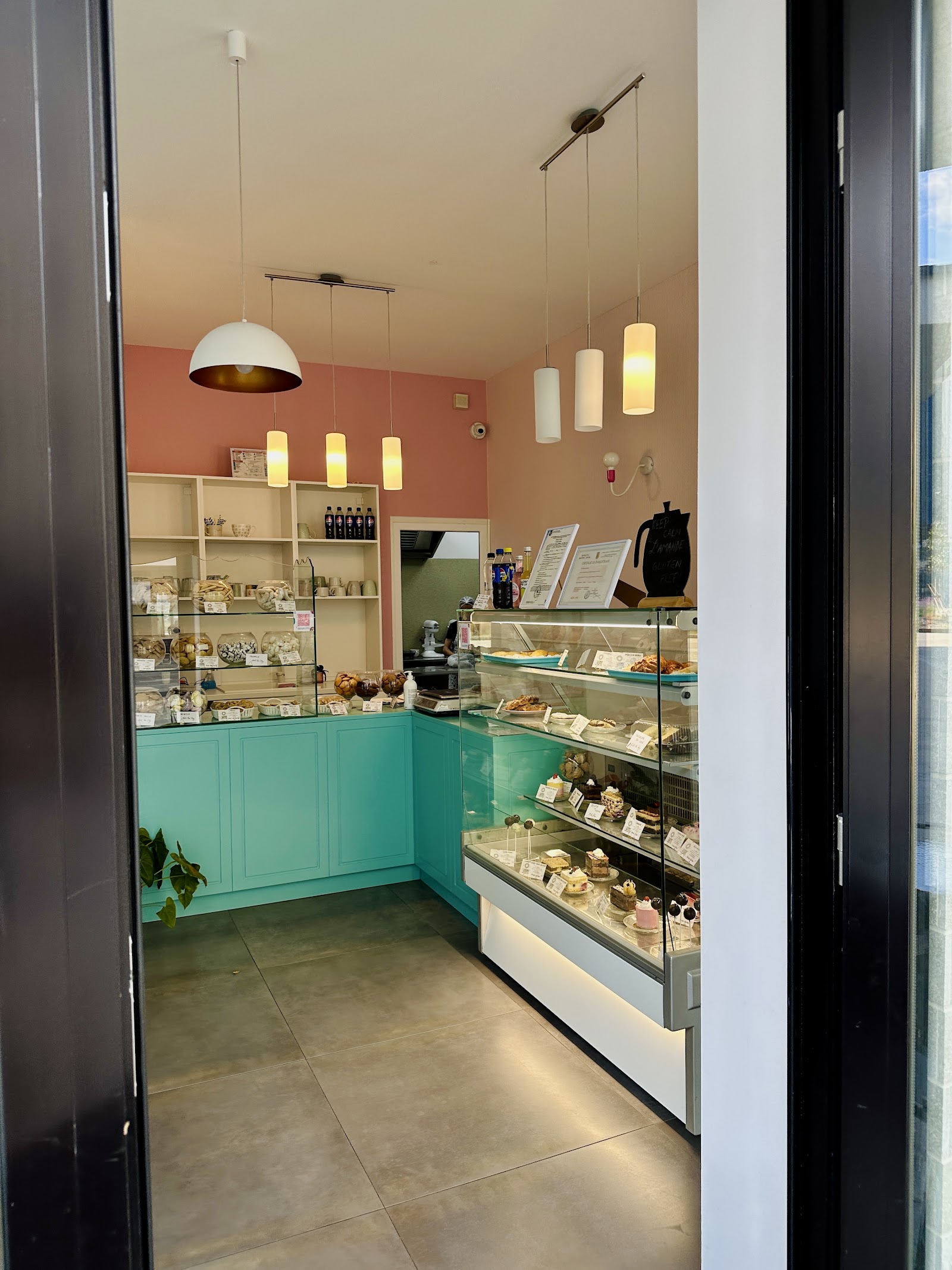 L'amande Desserts sans gluten