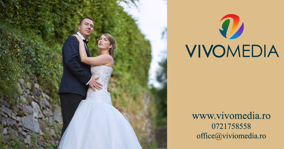 Vivo Media - Fotograf - Servicii Foto Video - Timișoara