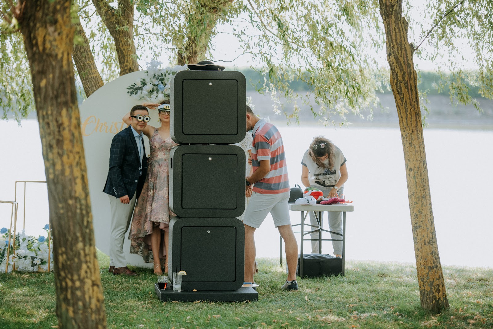 Cabina Foto Epics Photo Booth Timisoara
