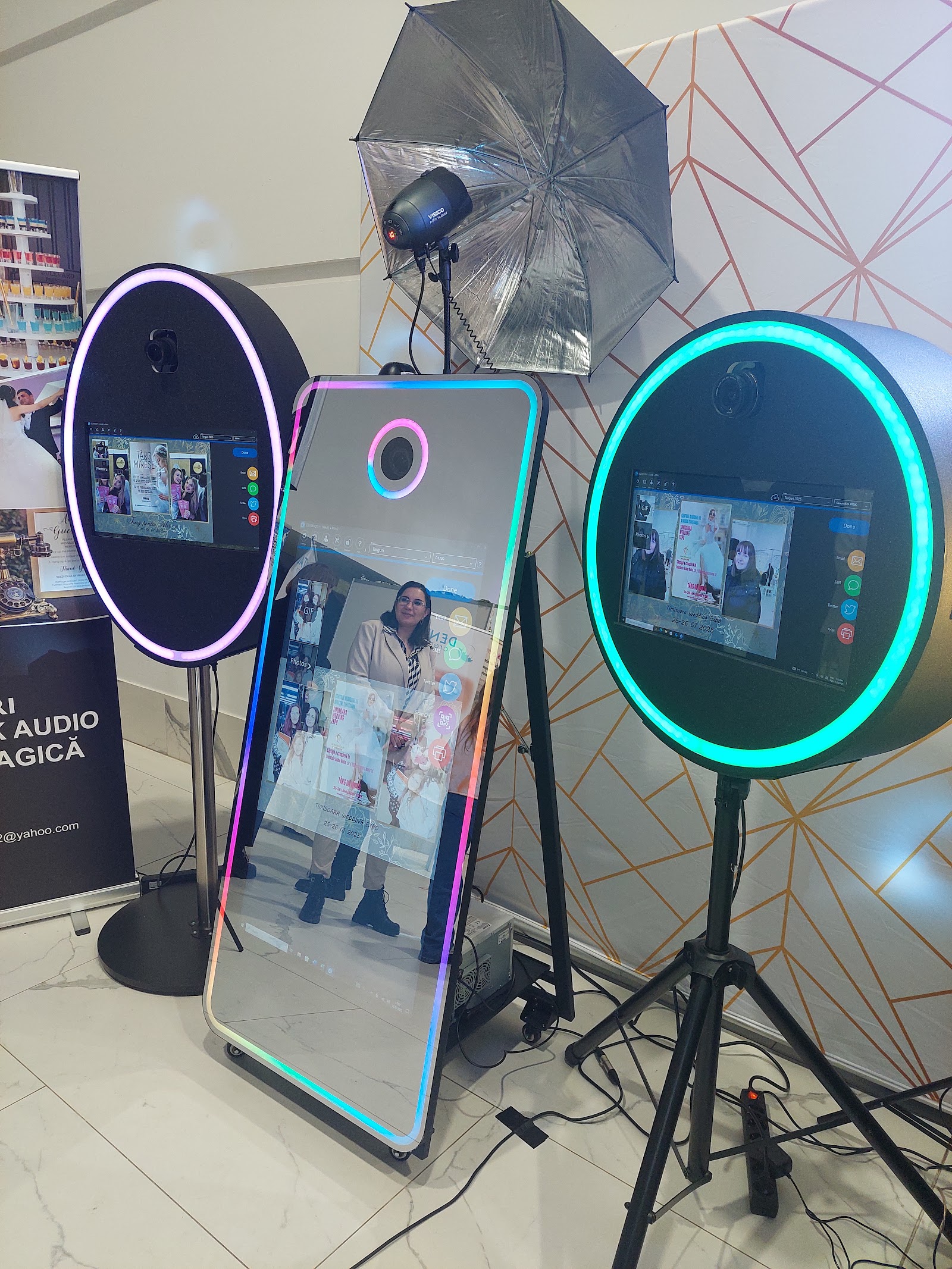 Smile Booth Timișoara