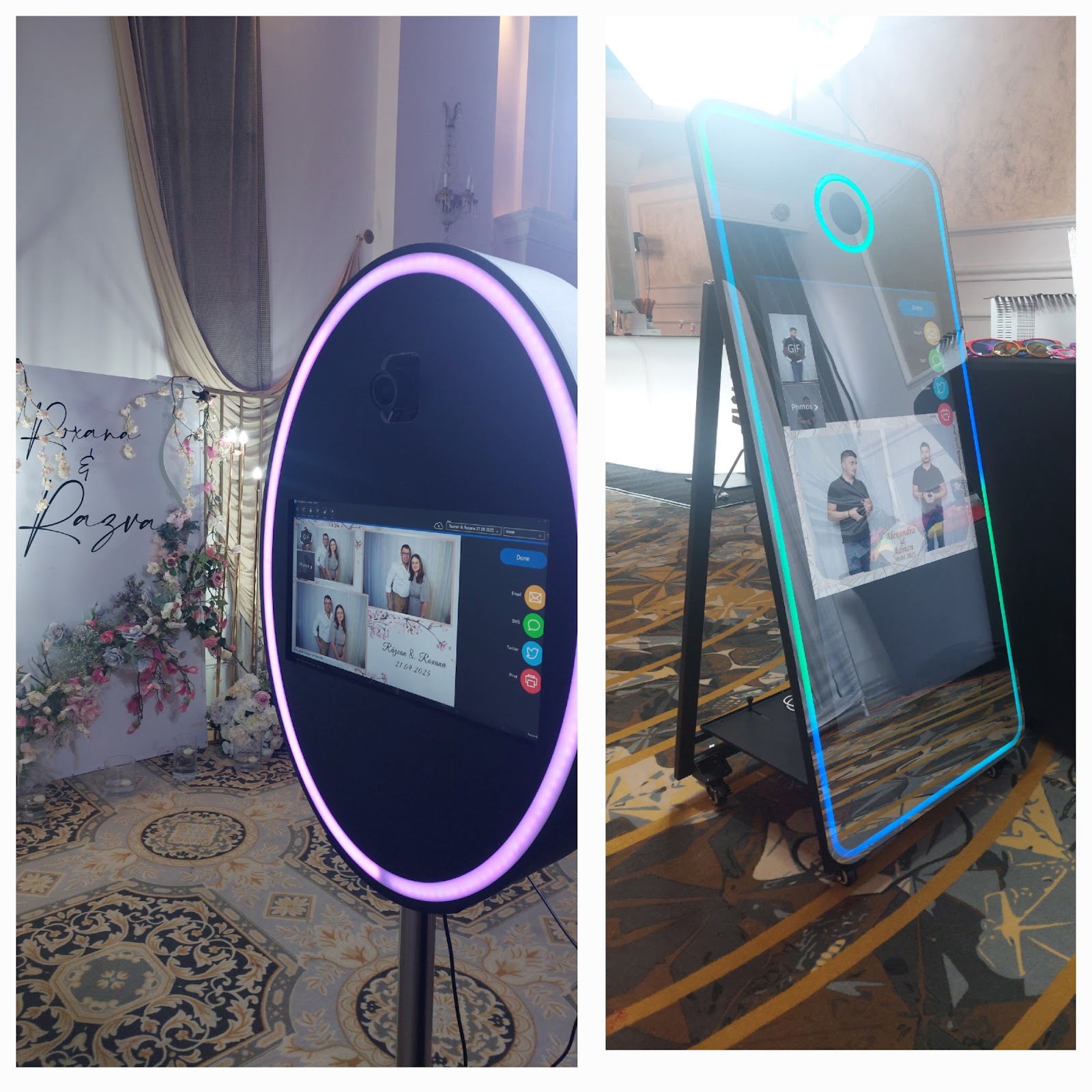 Smile Booth Timișoara