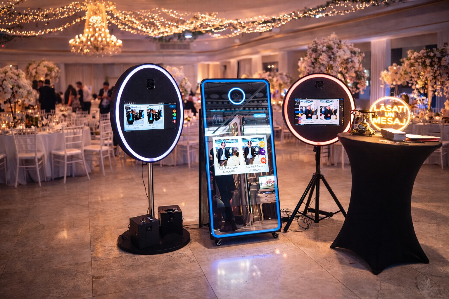 Smile Booth Timișoara