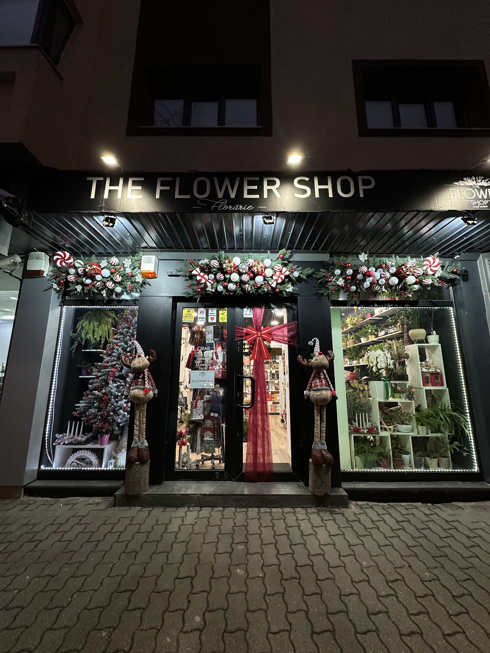 The Flower Shop