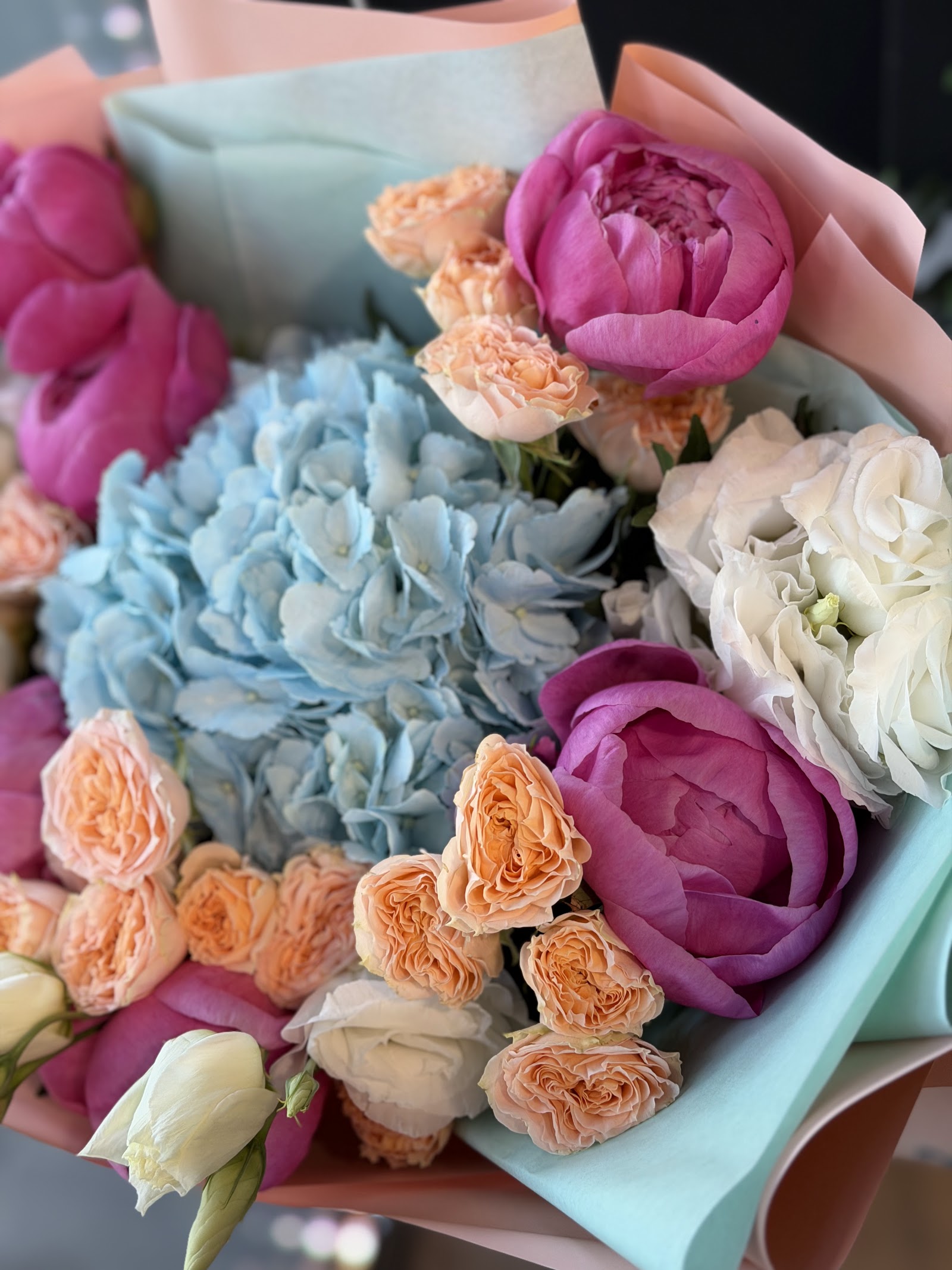 The Flower Shop