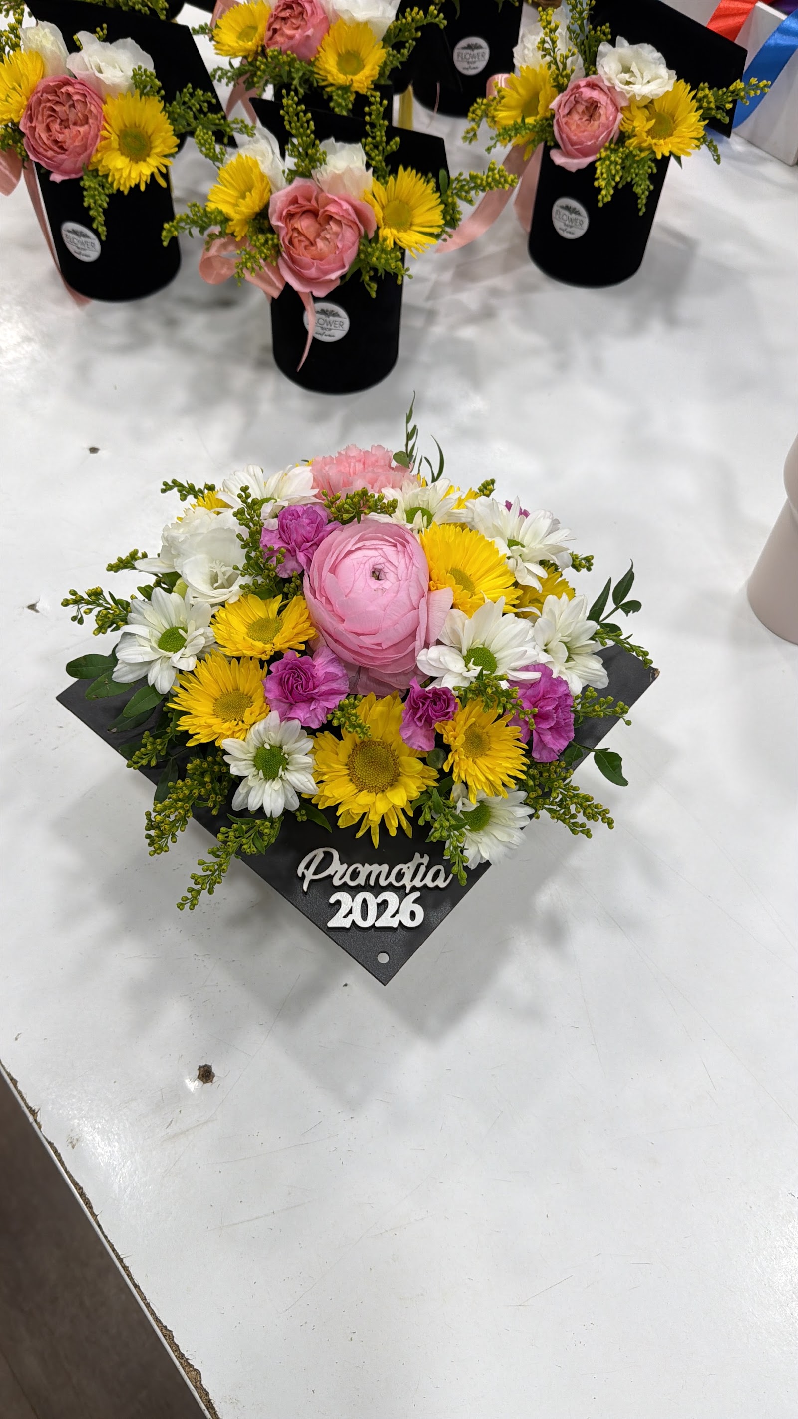 The Flower Shop
