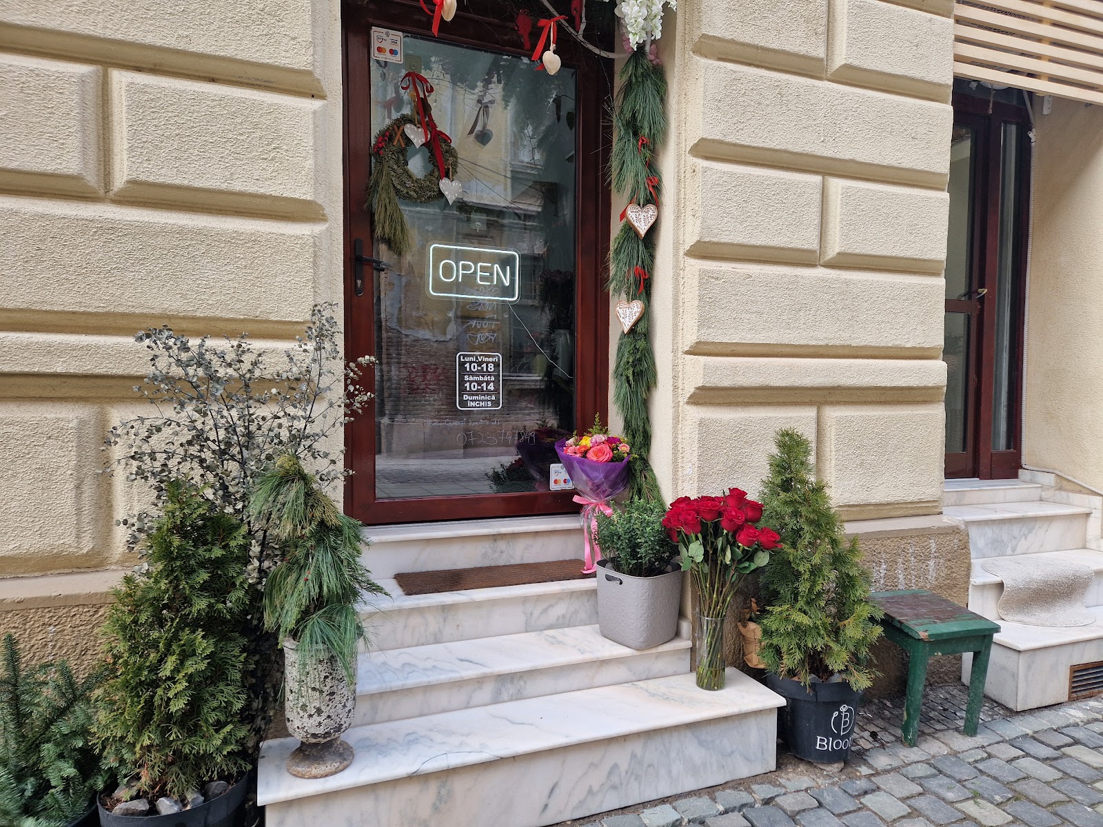 Florarie Timisoara - Bloom Atelier Floral