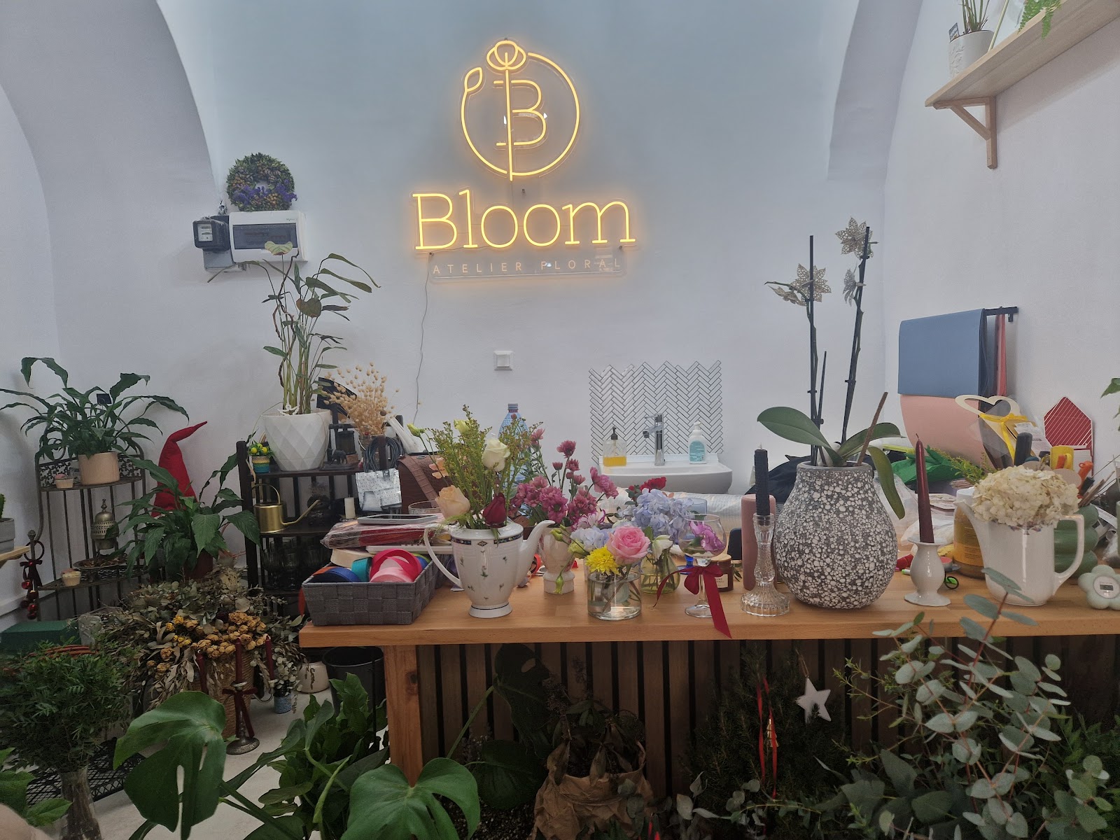 Florarie Timisoara - Bloom Atelier Floral