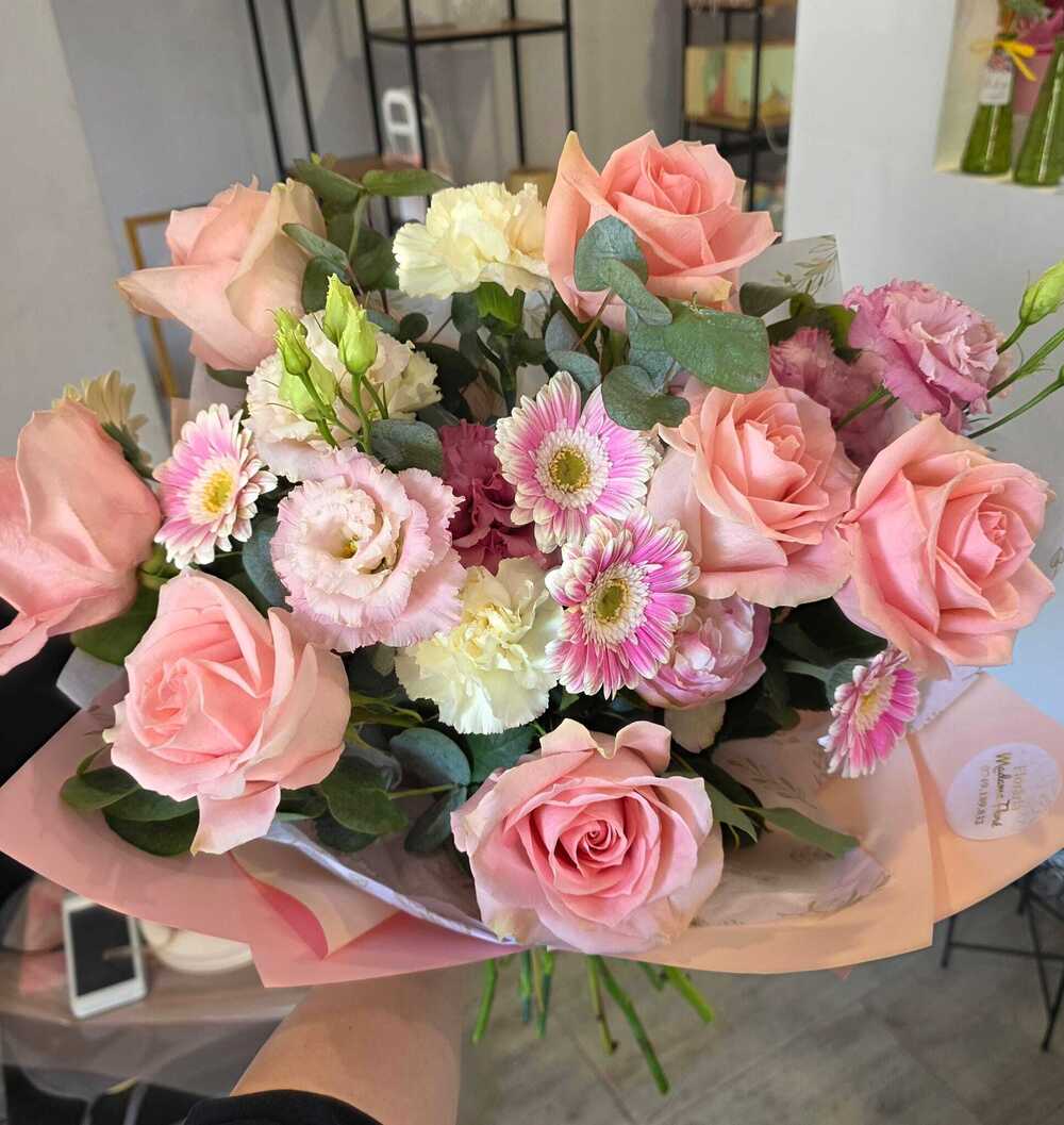 Madame Floré ‐ Florarie Timisoara