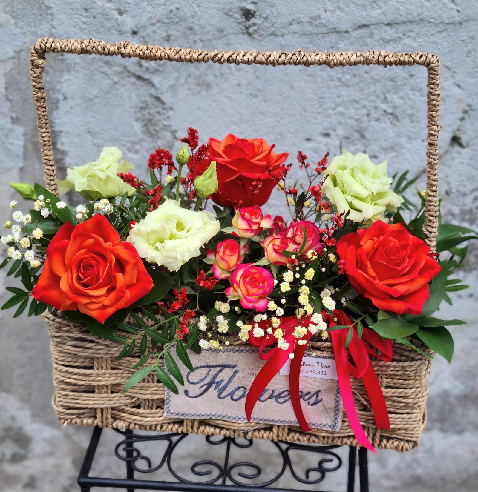 Madame Floré ‐ Florarie Timisoara