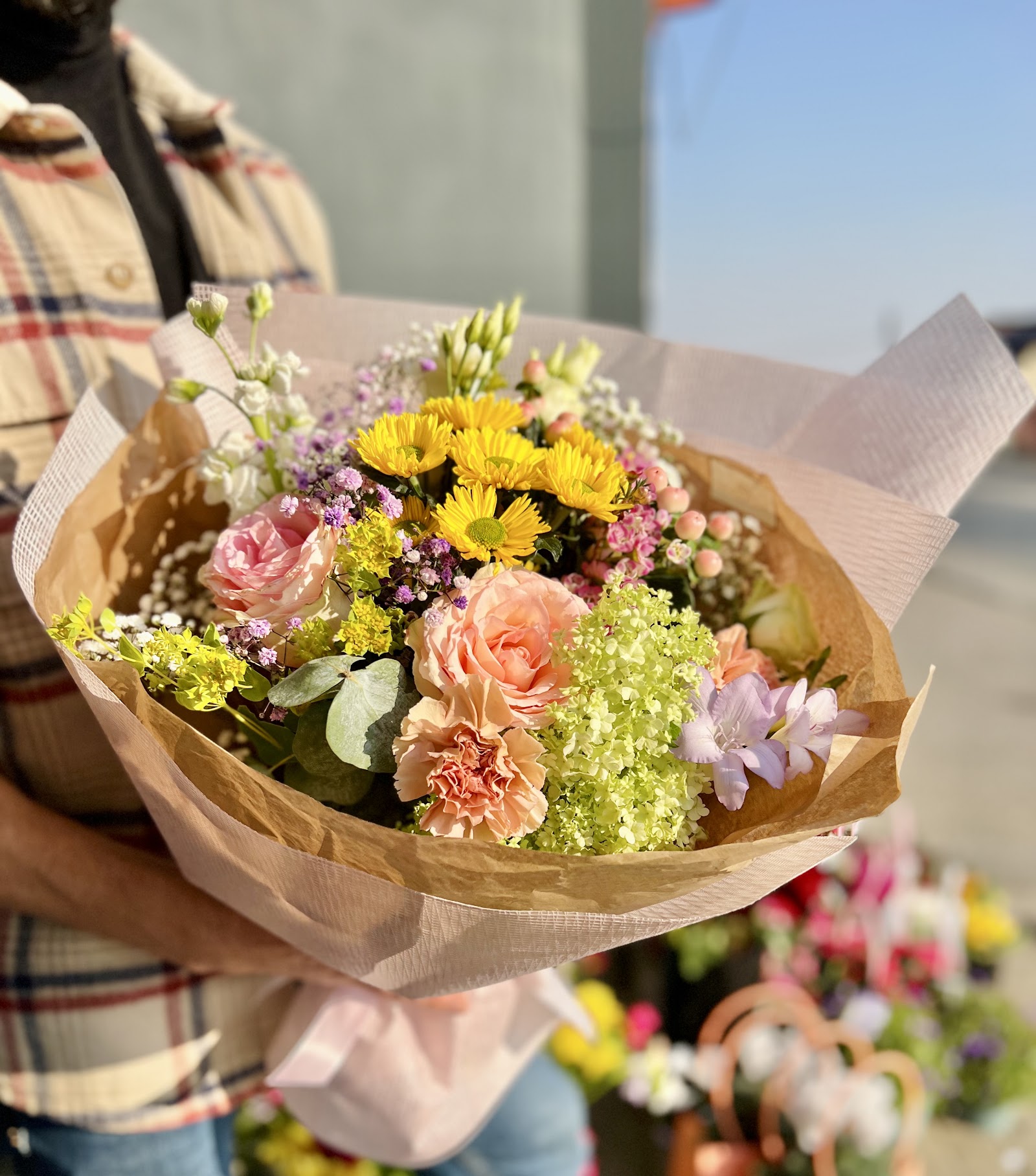 Florarie Timișoara Flori In Culori
