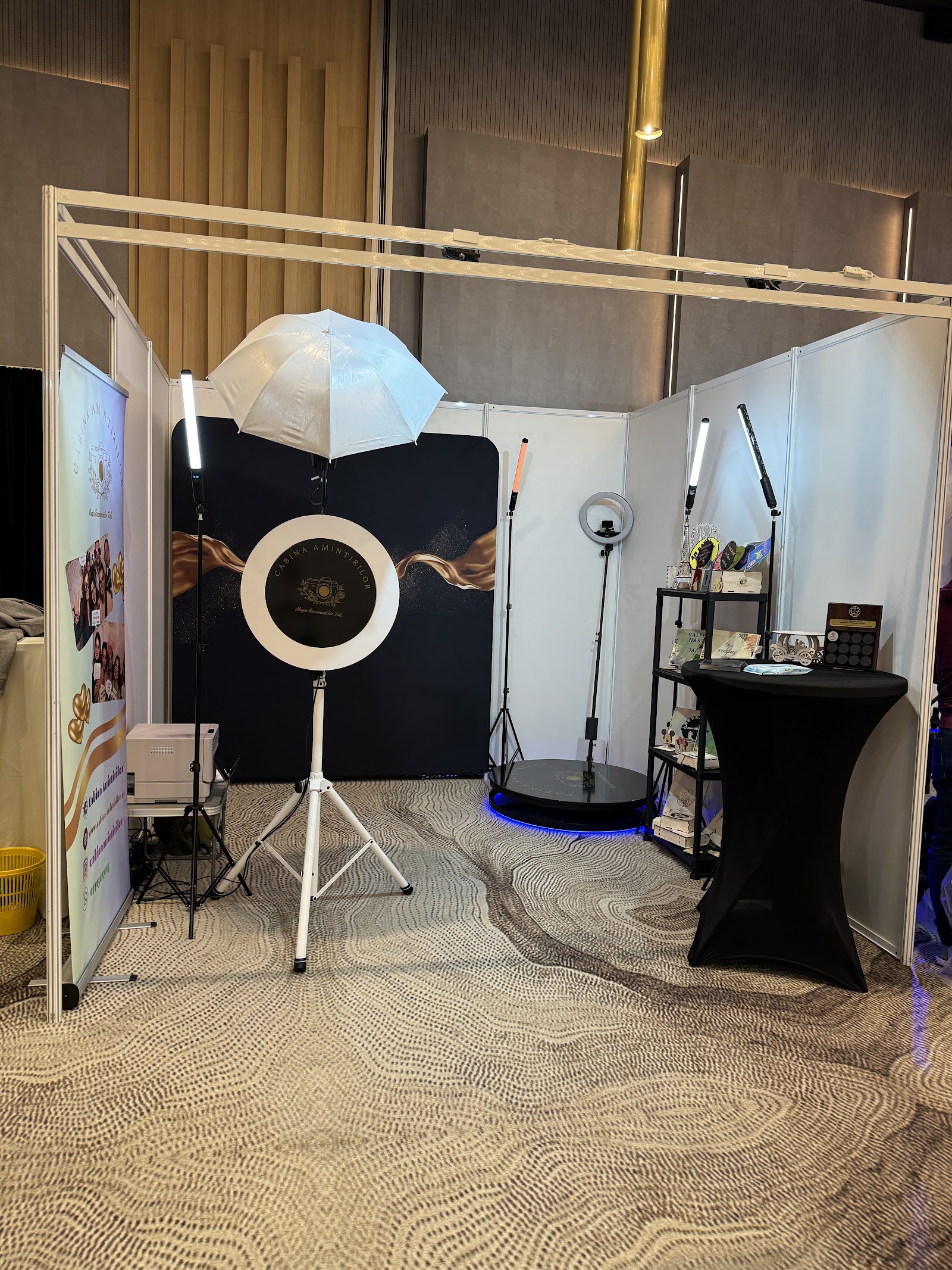 Cabine foto de vanzare TECUCI - Photo Booth Factory Romania