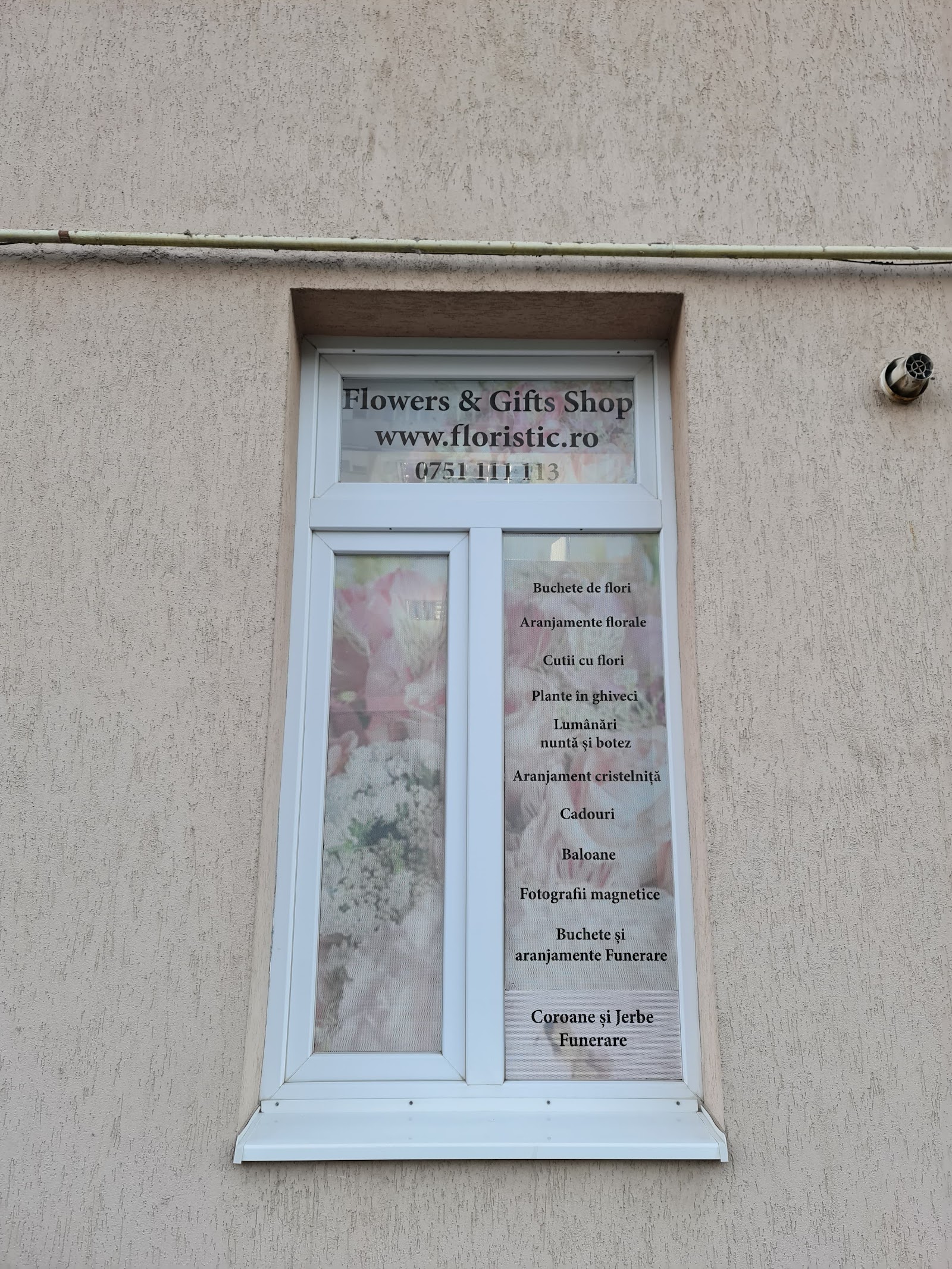 Florăria Floristic.ro