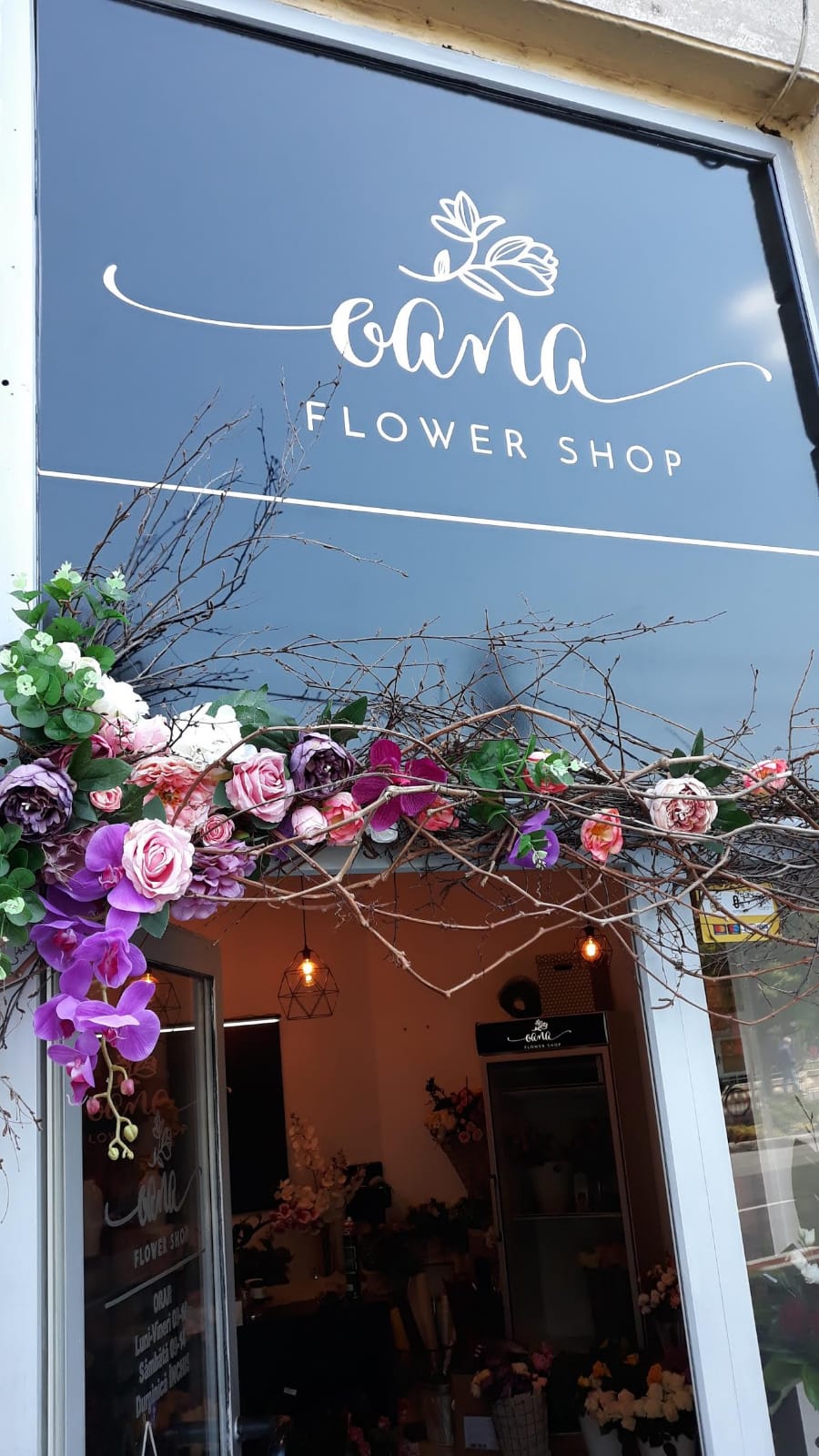 Oana Flower Shop
