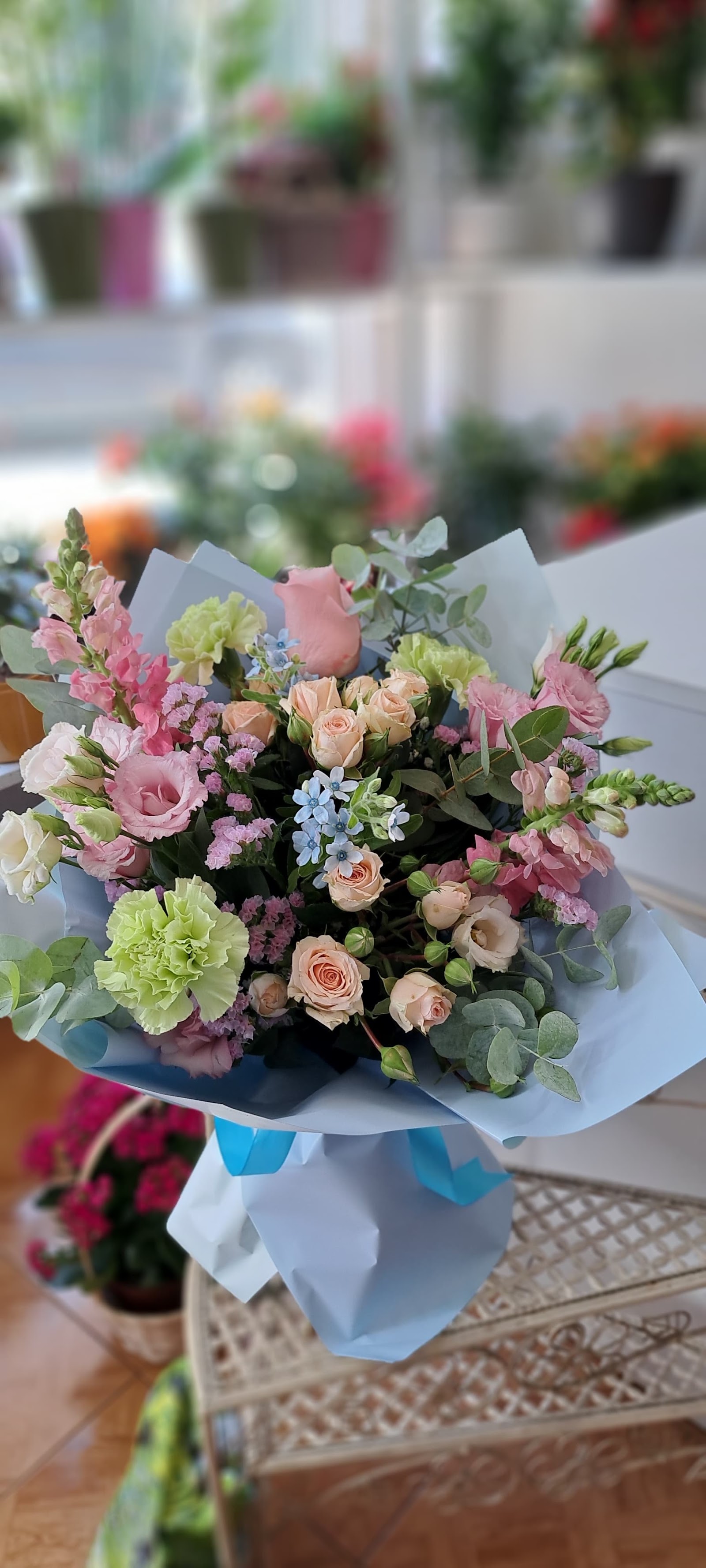 Cris Flowers