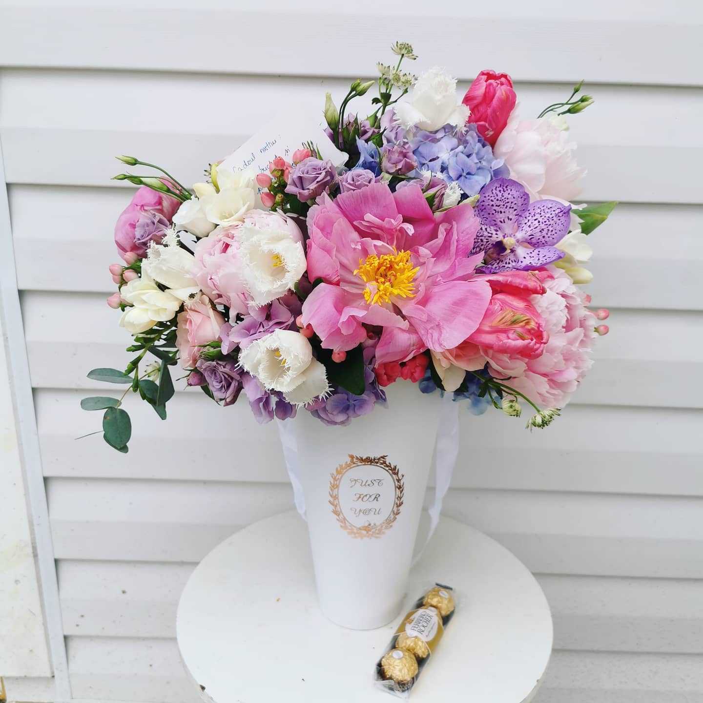 Coquette Designs - Florarie