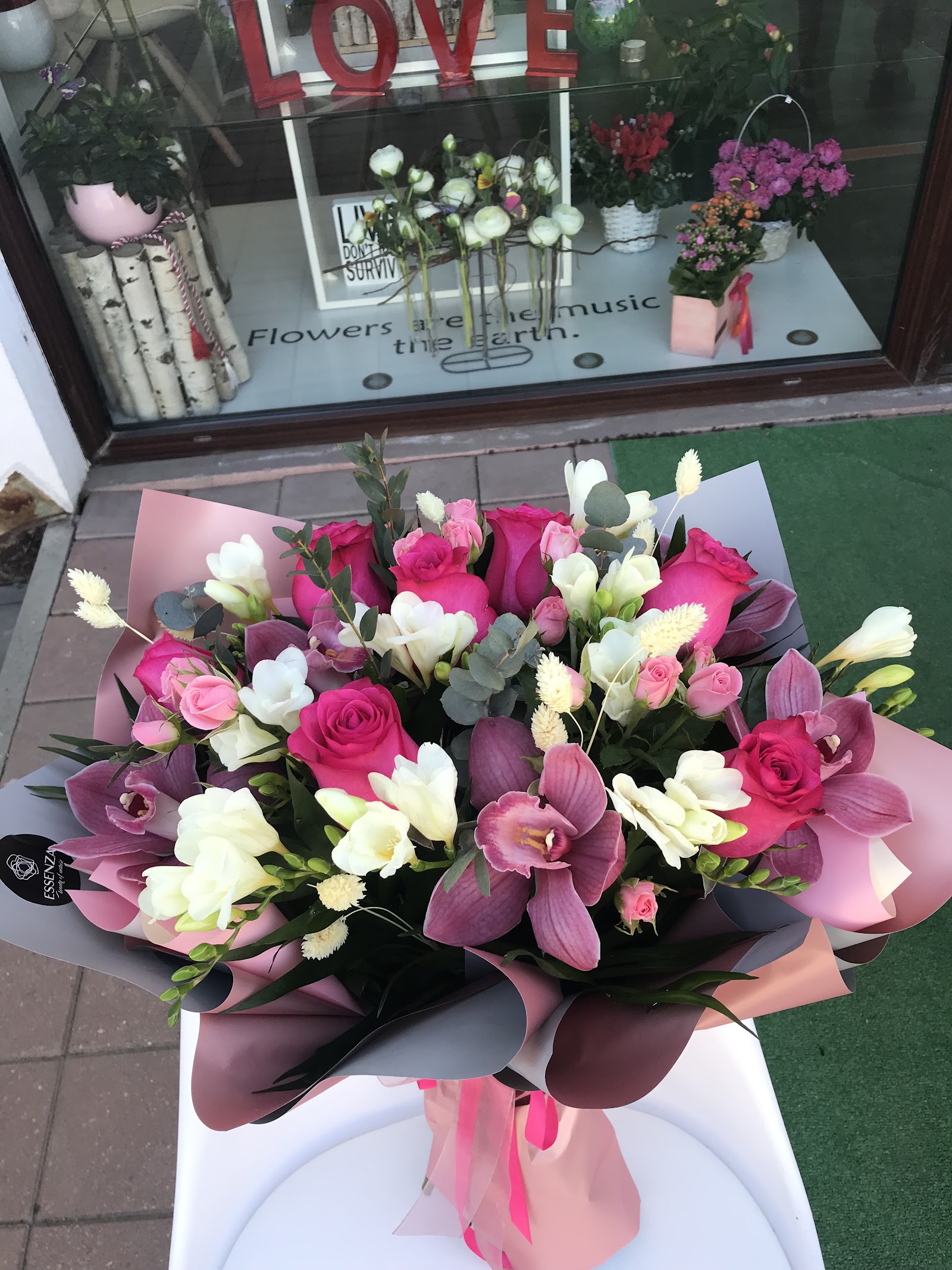 Floraria ESSENZA