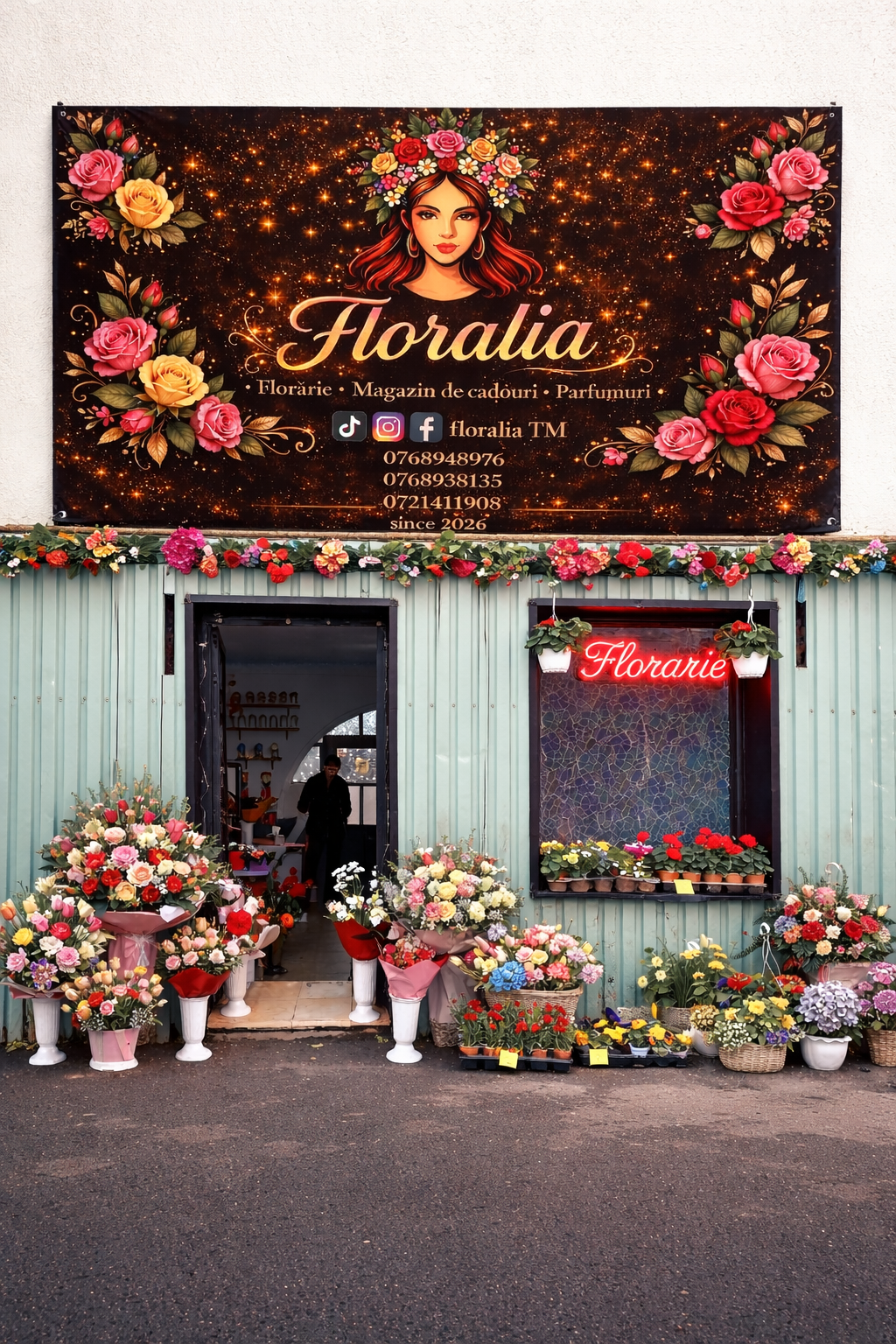 Floraria Floralia🌺