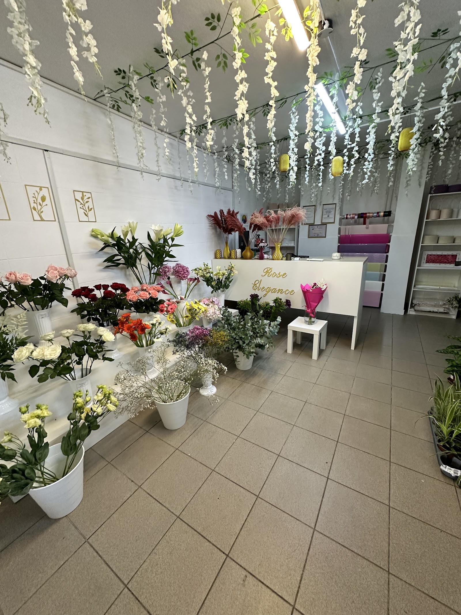Floraria Rose Elegance