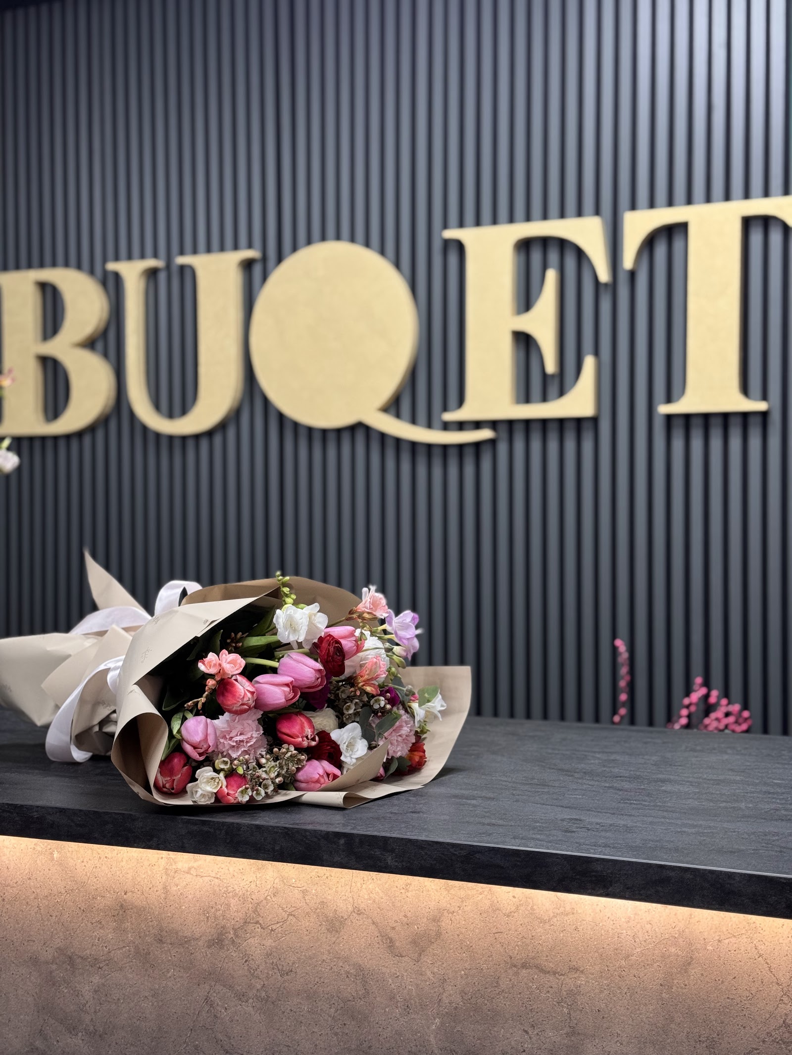 Buqet