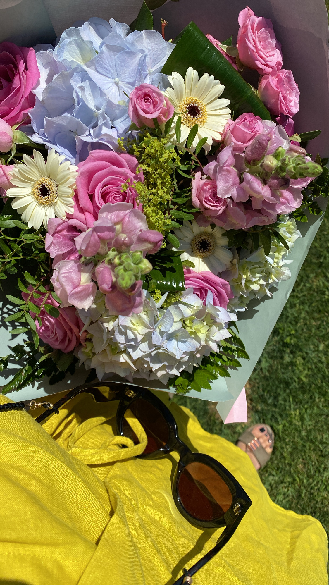 Elena Floral Design Concept