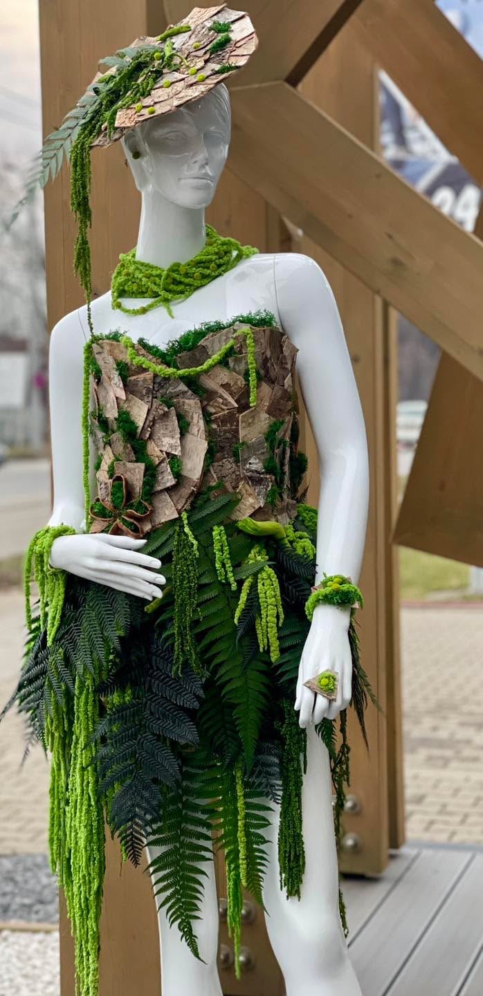 Elena Floral Design Concept