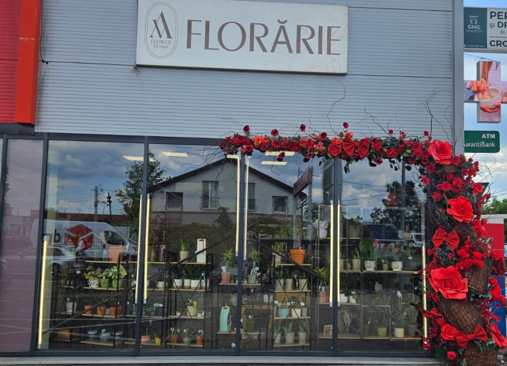 Florarie Atelierul Micul Vis - AMV Flower Design