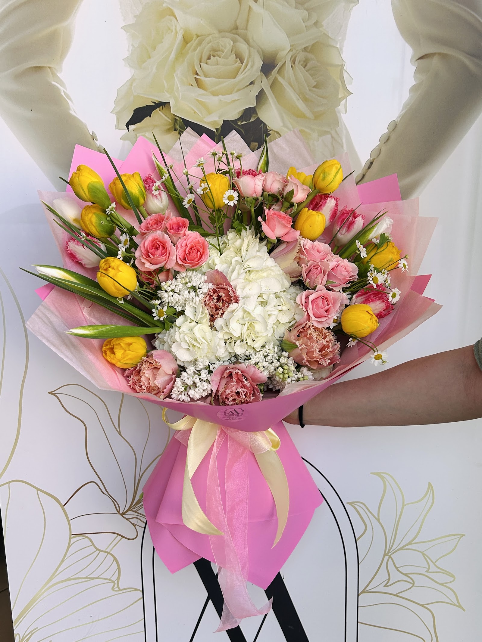 Florarie Atelierul Micul Vis - AMV Flower Design