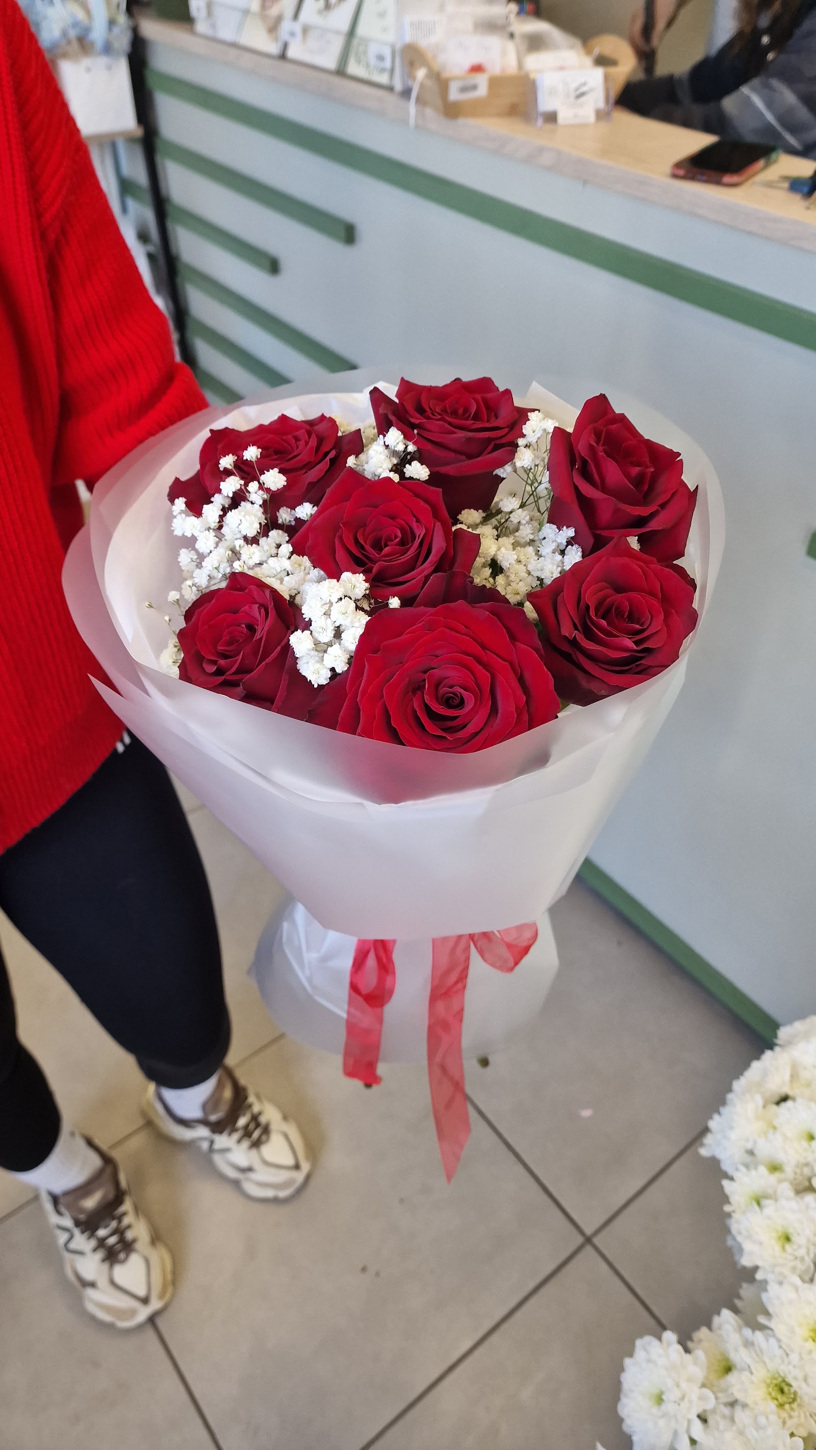 Florarie Atelierul Micul Vis - AMV Flower Design