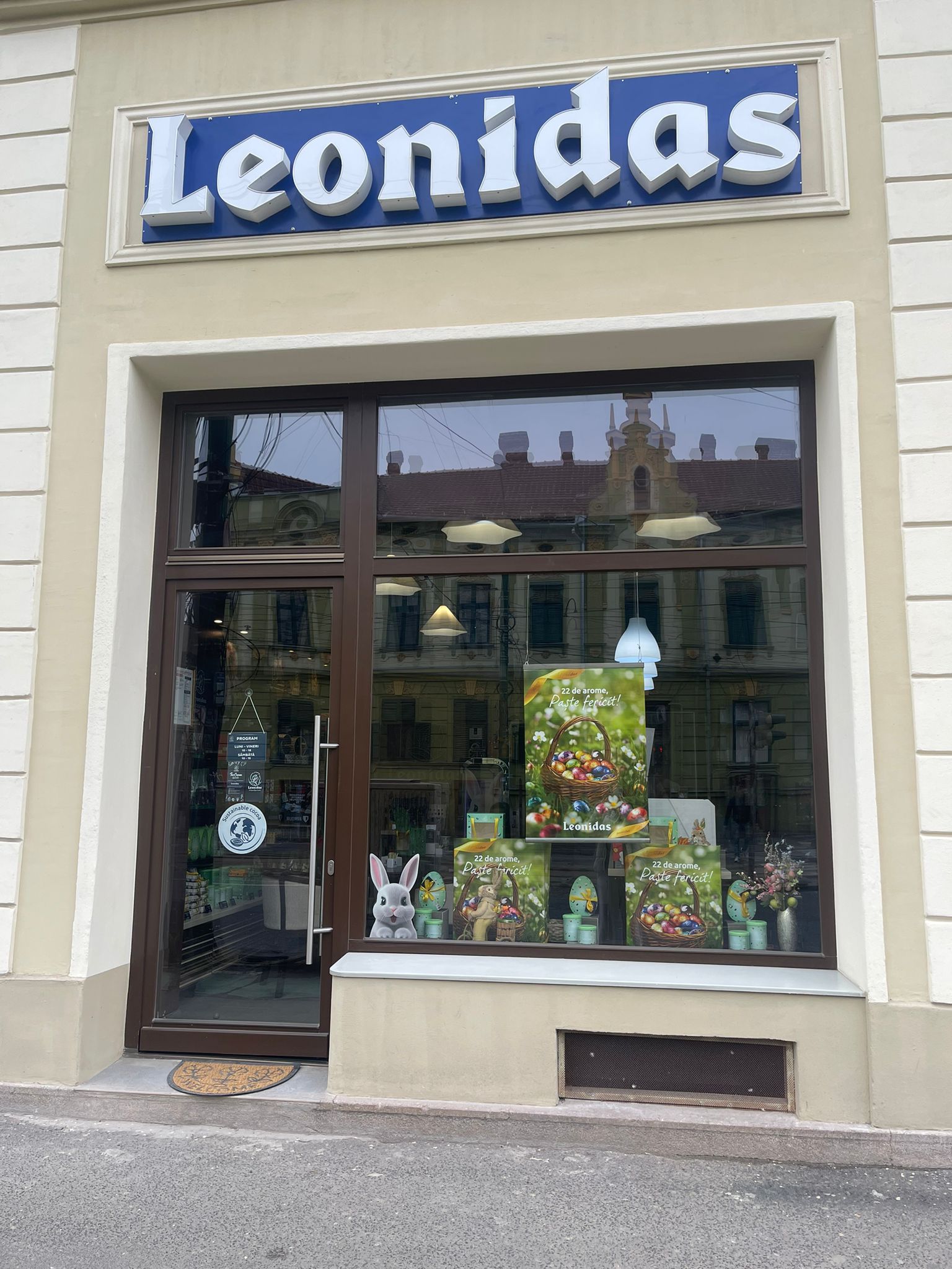 Leonidas Timișoara