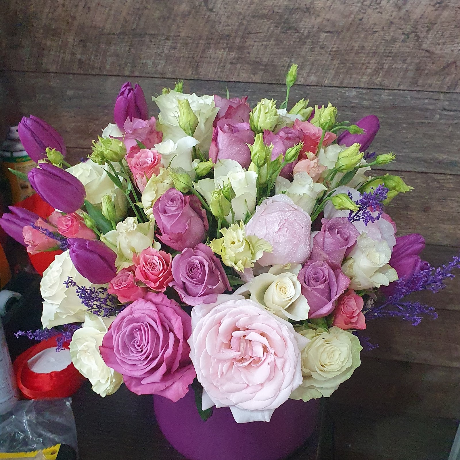 Florarie Mondenia flores design srl