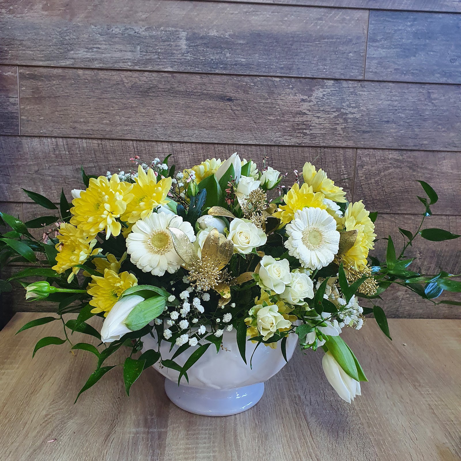 Florarie Mondenia flores design srl