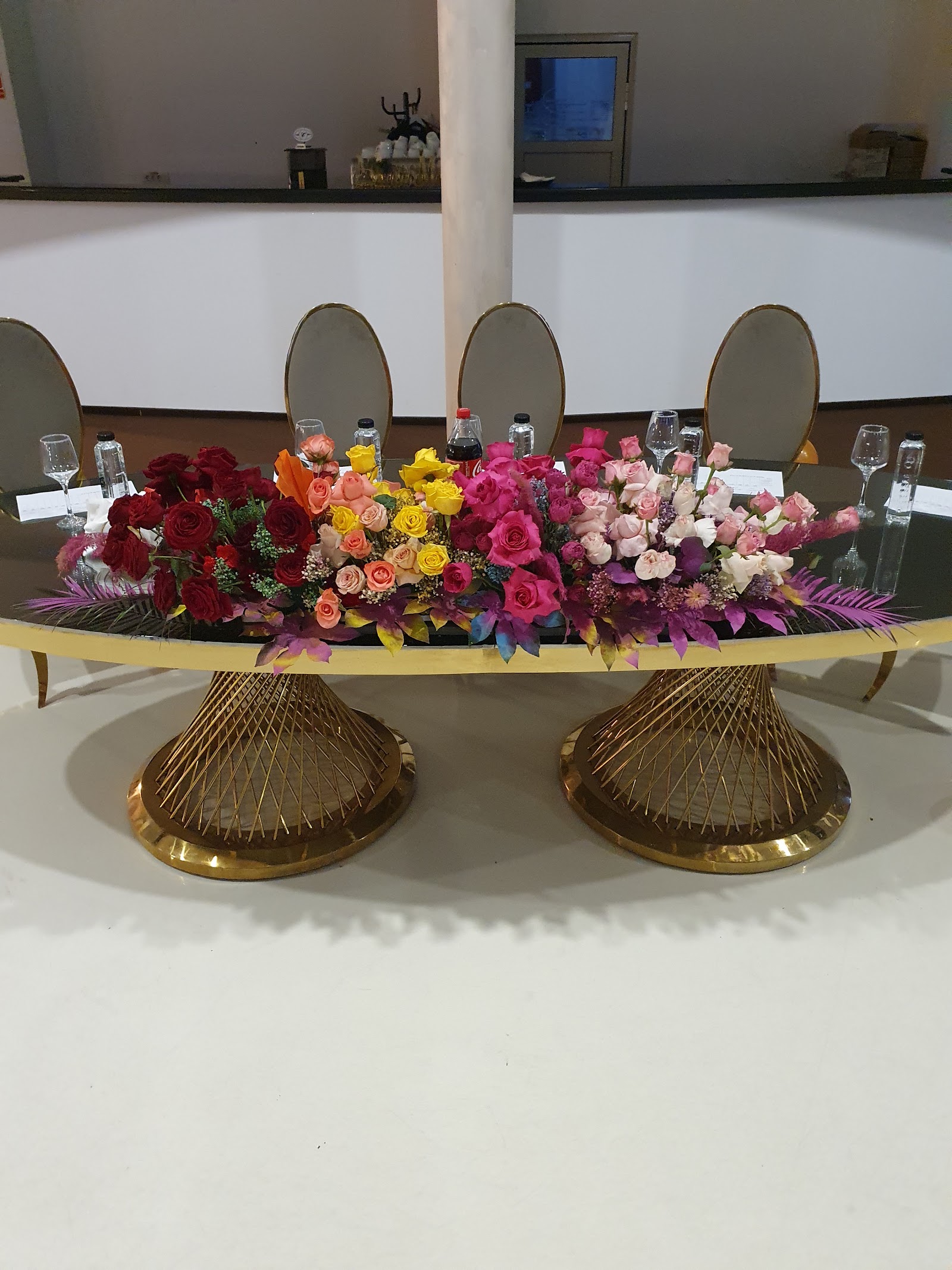 Florarie Mondenia flores design srl