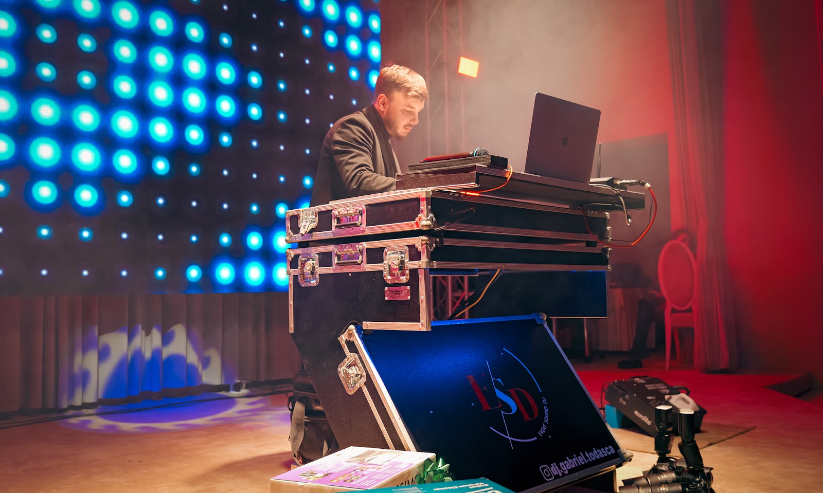 Event Sound Dj Studio
