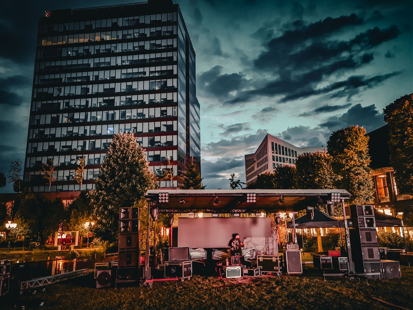 Event Sound Dj Studio