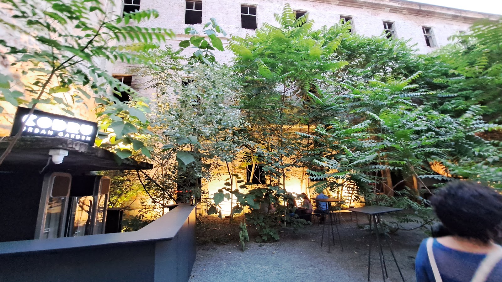 CODRU Urban Garden