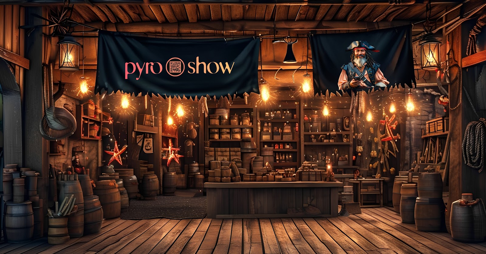 PyroShow