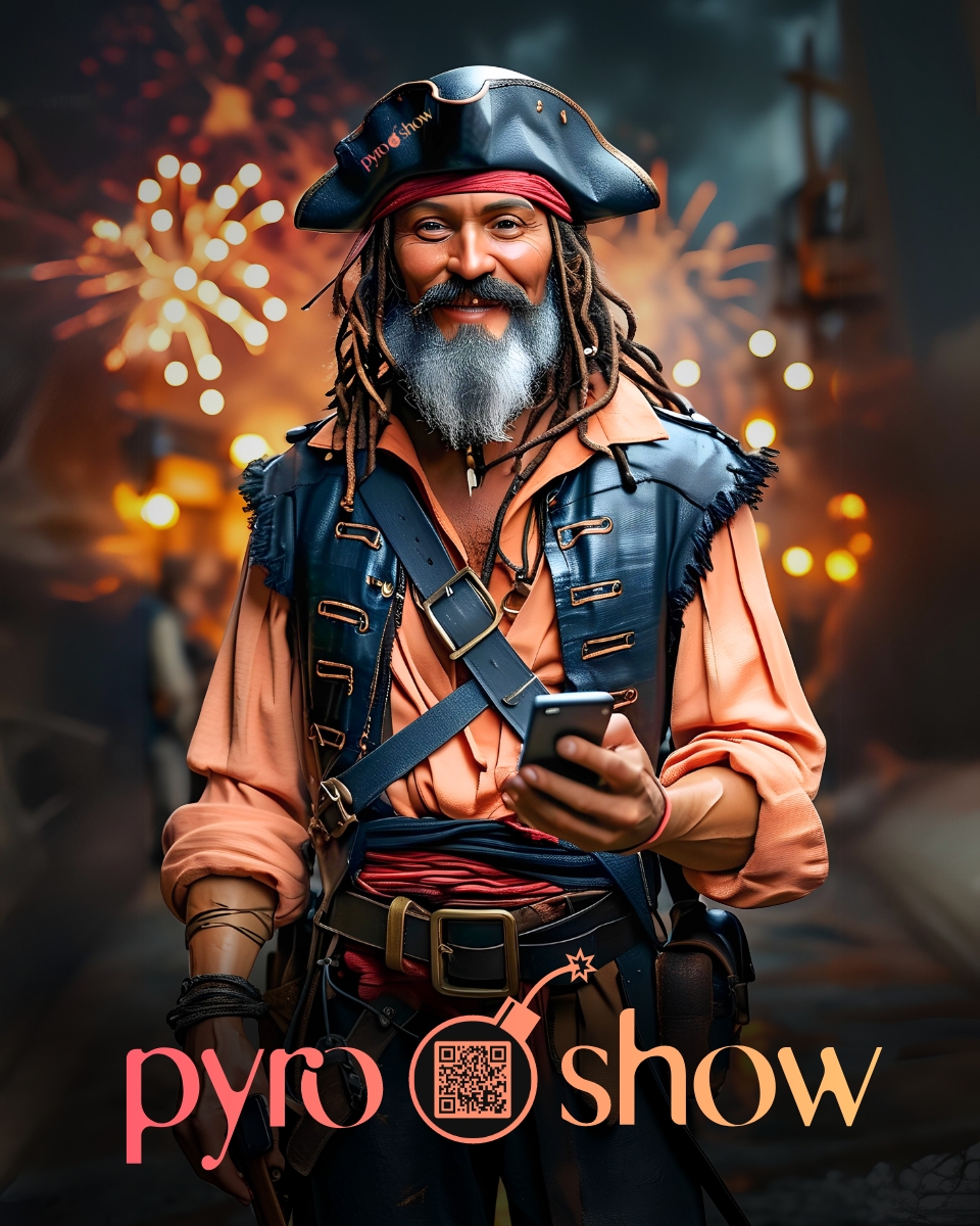 PyroShow