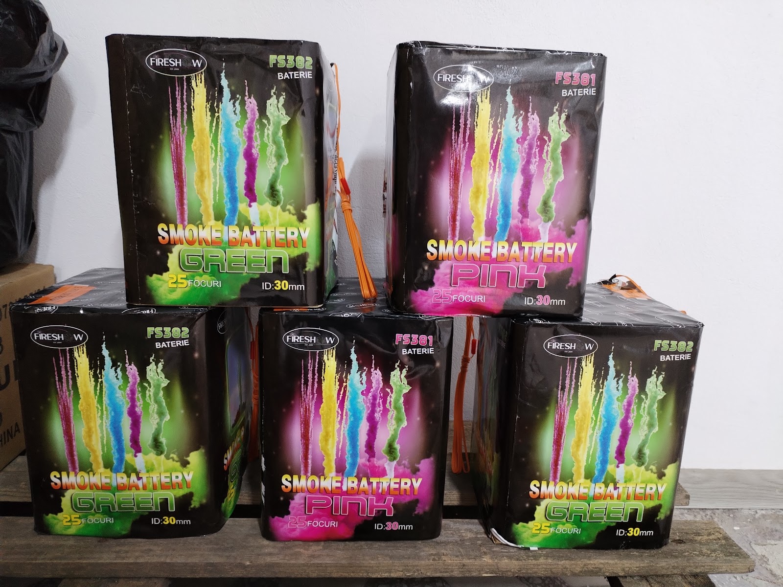 Artificii Fireworks Arad