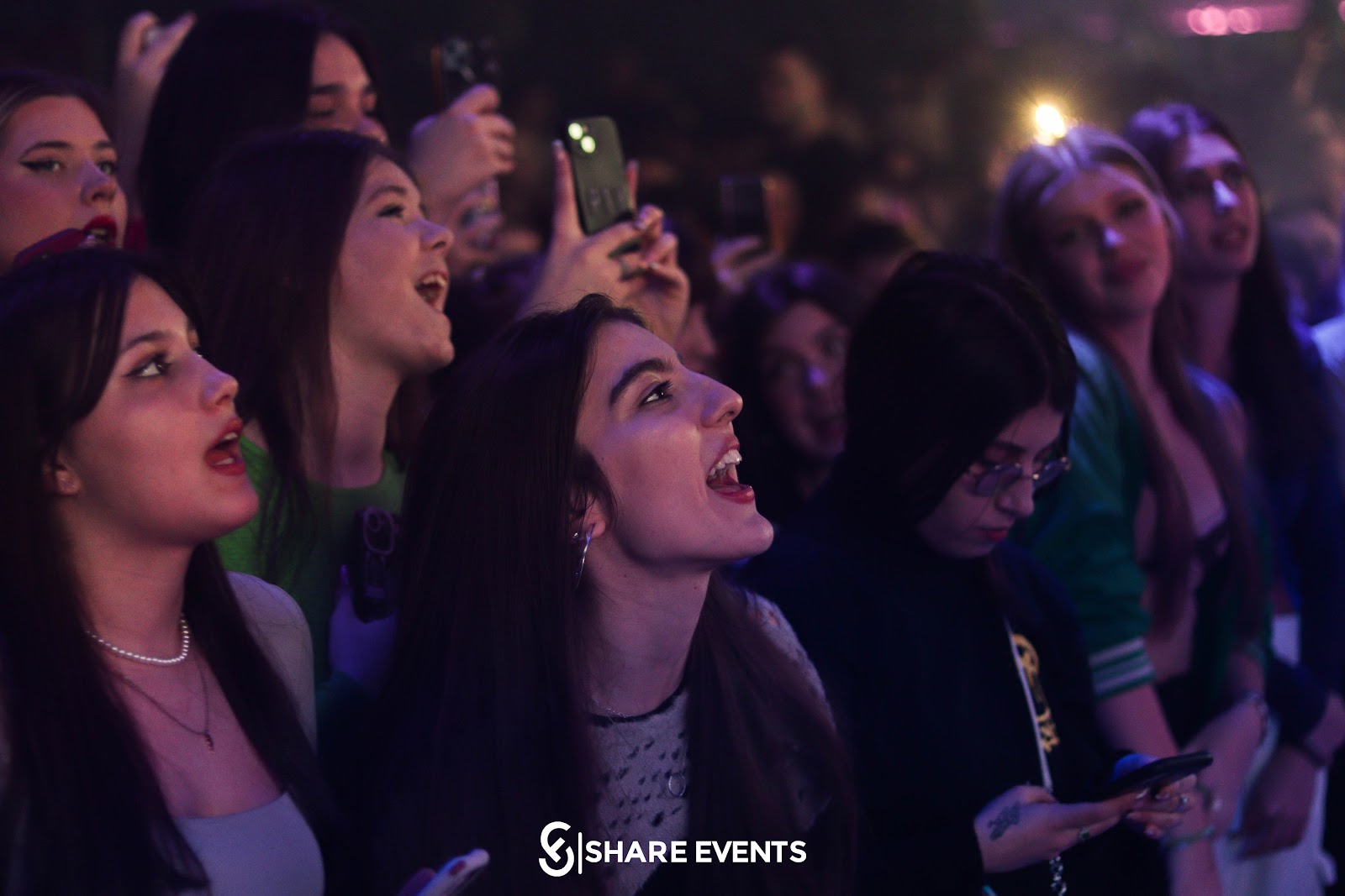 Share Events