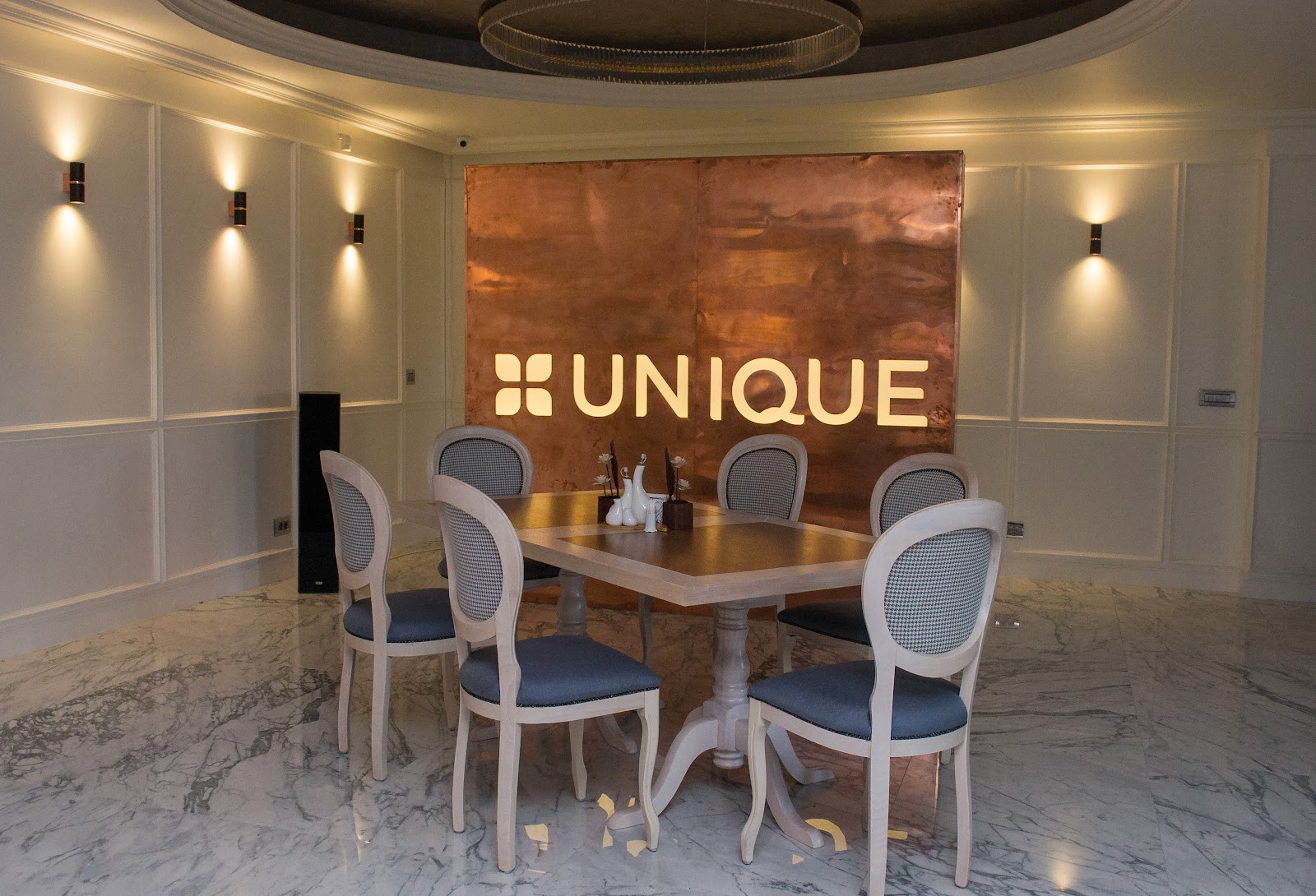 Unique events