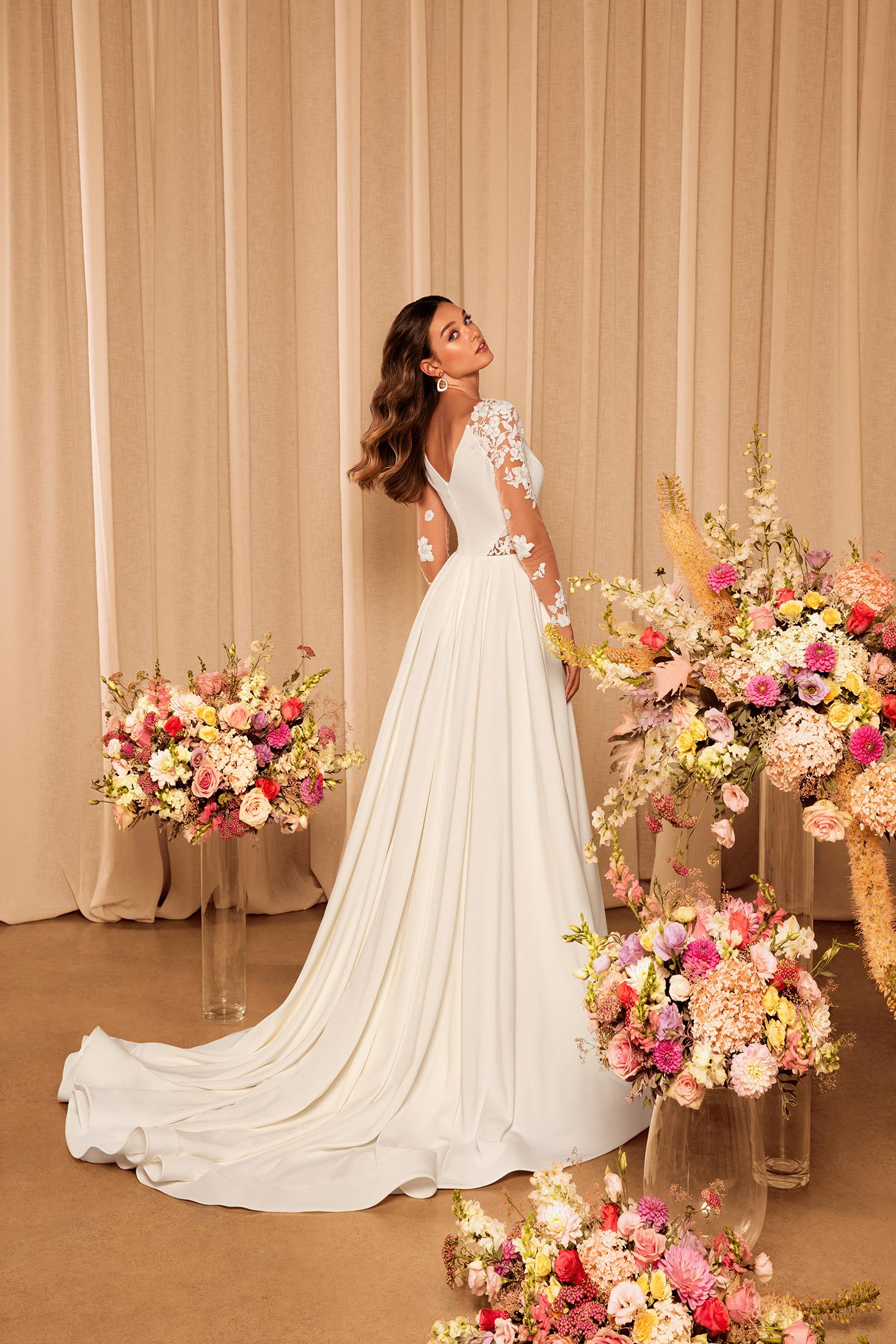 Freya Wedding