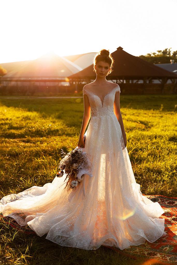 Freya Wedding
