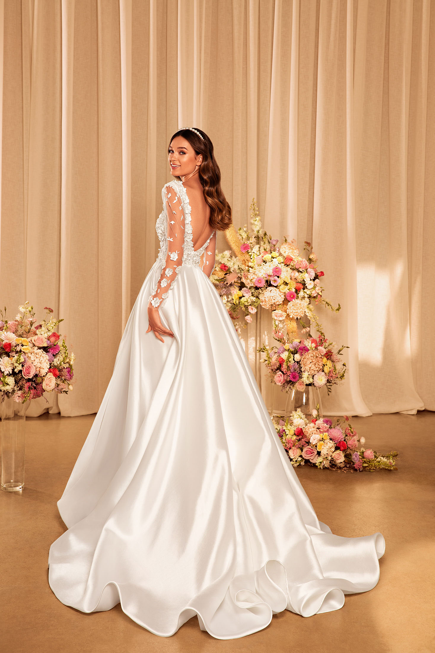 Freya Wedding